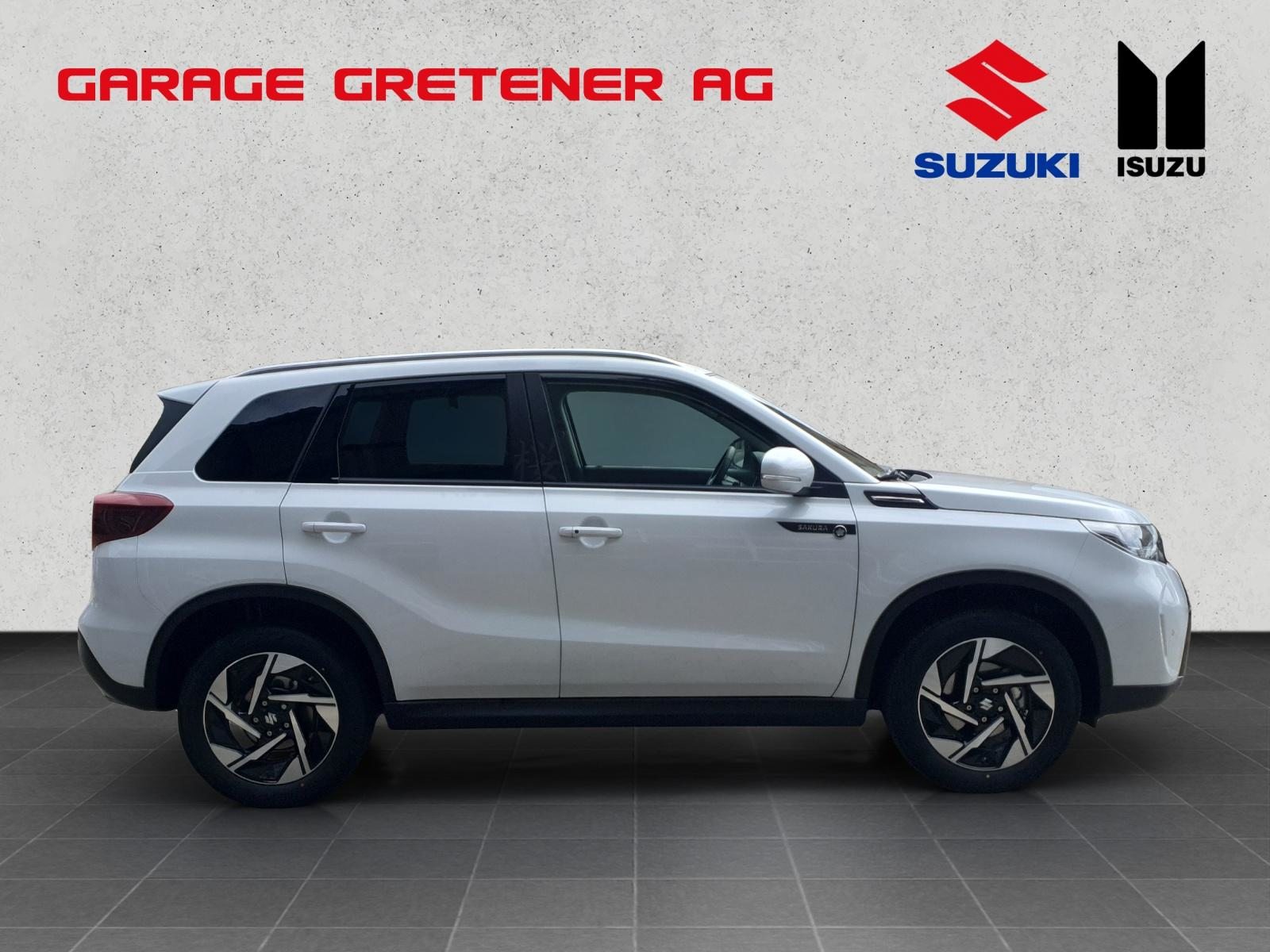 SUZUKI VITARA 1.4 T Sakura Top Hybrid 4x4, Mild-Hybrid Benzin/Elektro, Neuwagen, Automatik - 4