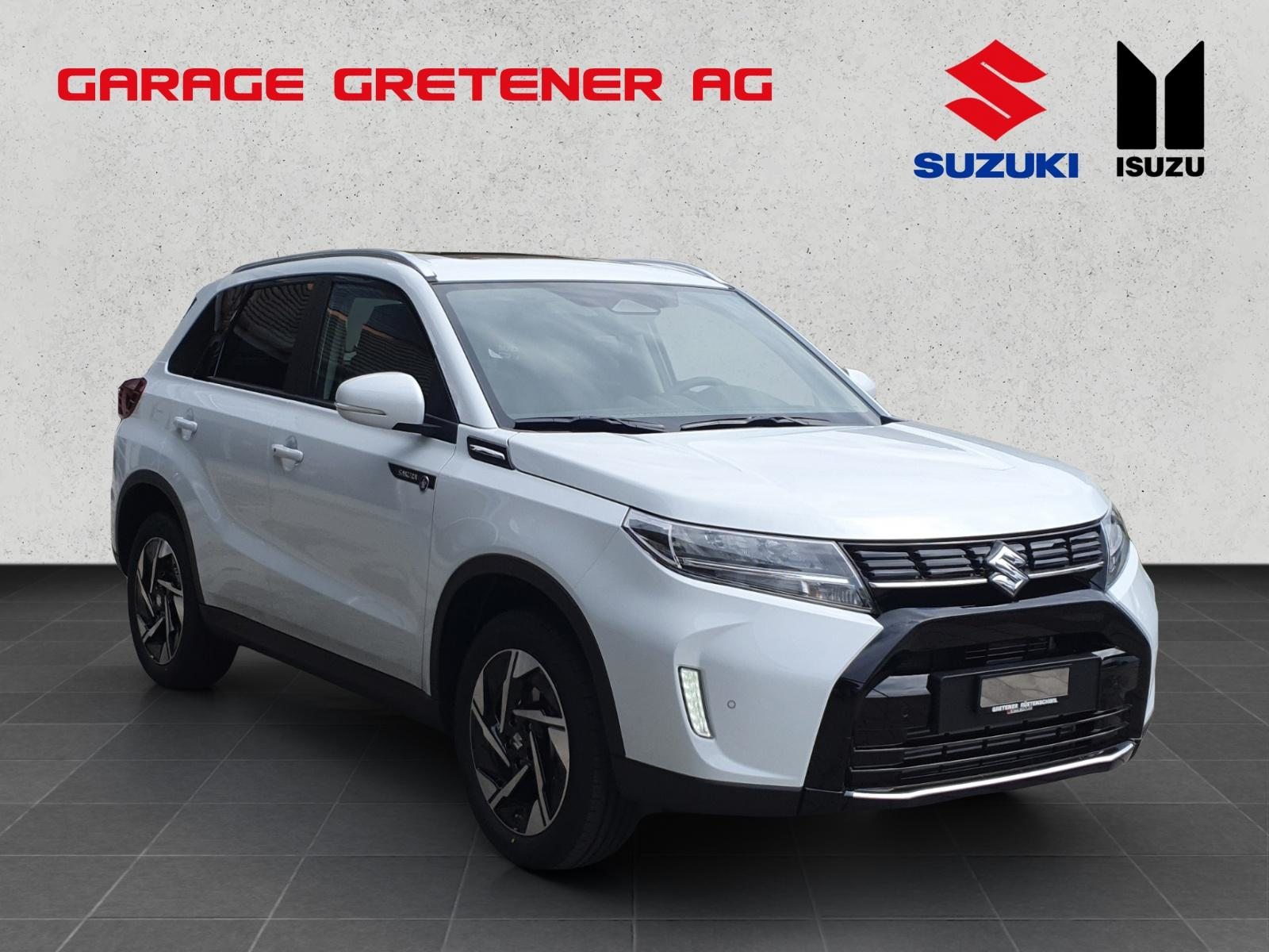 SUZUKI VITARA 1.4 T Sakura Top Hybrid 4x4, Mild-Hybrid Benzin/Elektro, Neuwagen, Automatik - 5