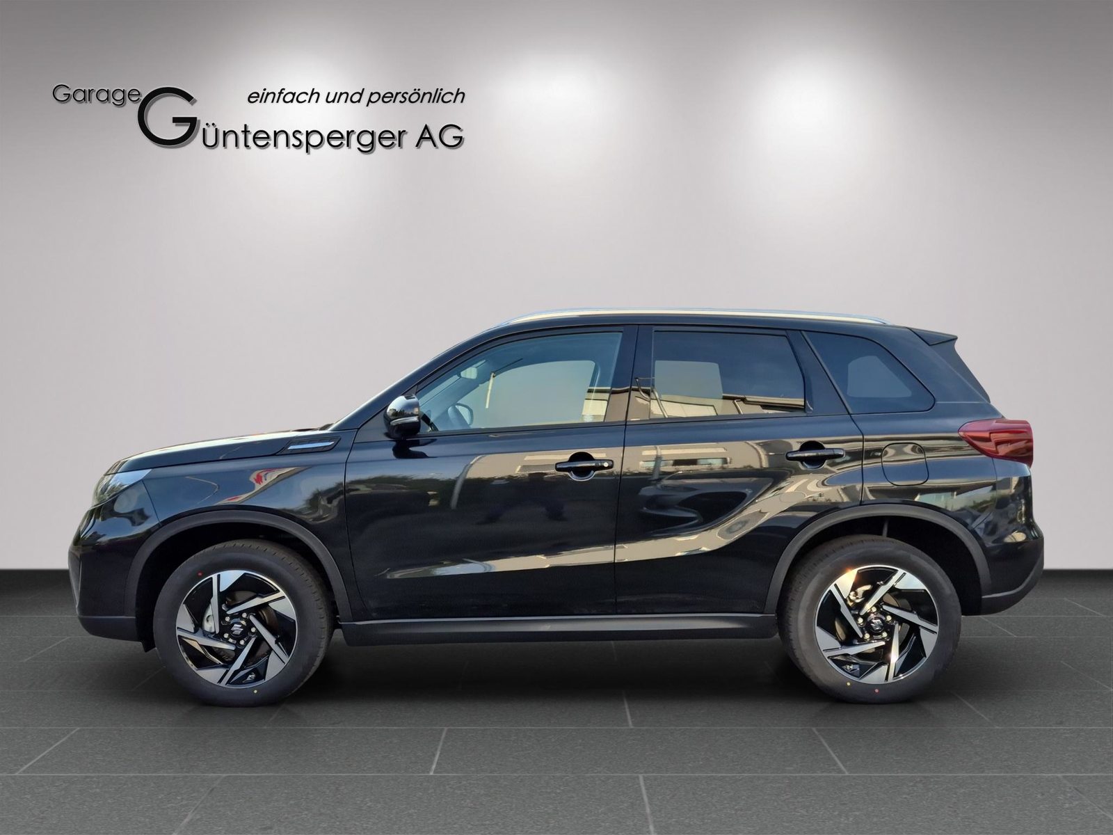 SUZUKI Vitara 1.4 T Compact Top Hybrid 4x4, Mild-Hybrid Benzin/Elektro, Neuwagen, Automatik - 2