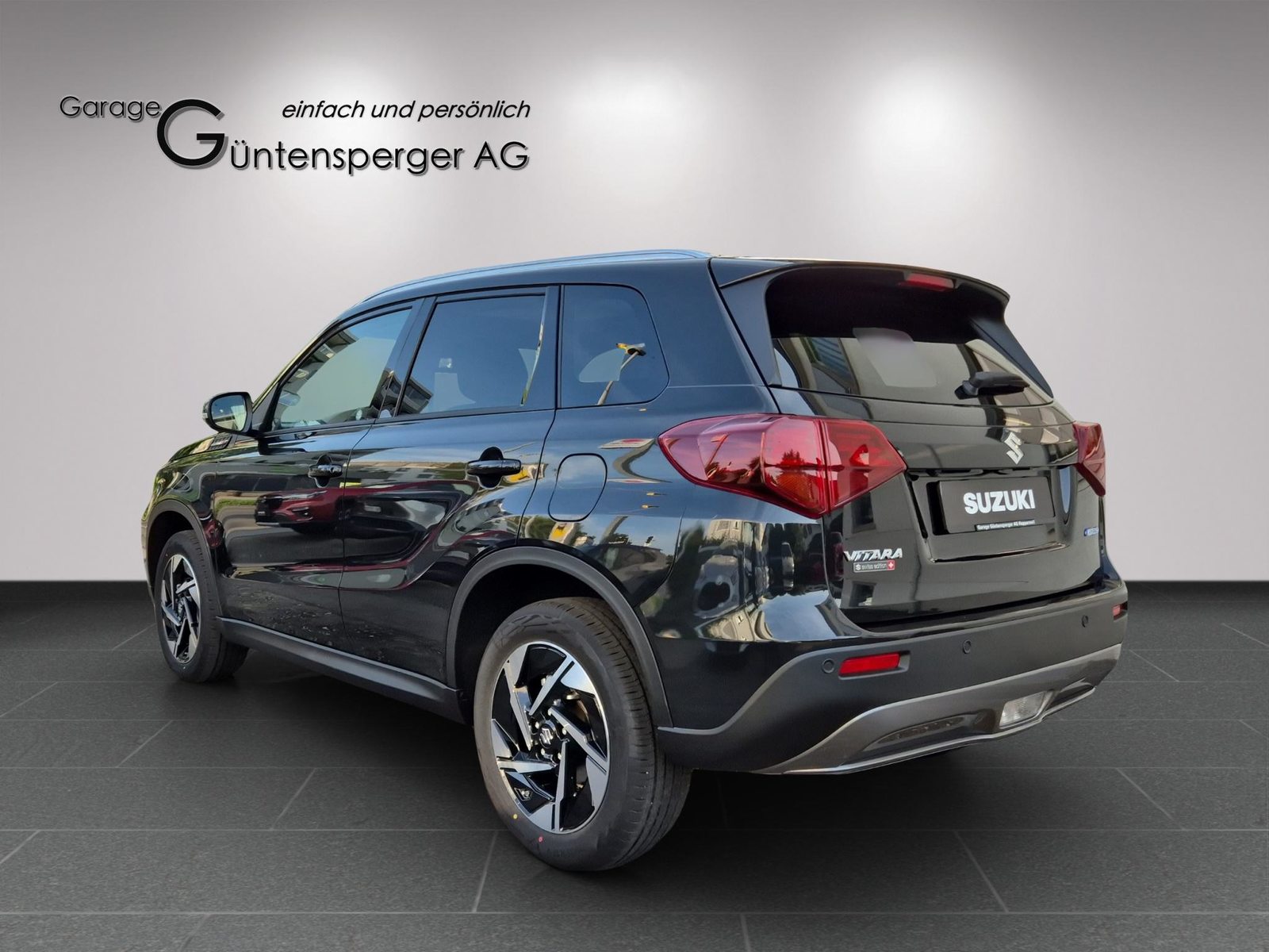 SUZUKI Vitara 1.4 T Compact Top Hybrid 4x4, Mild-Hybrid Benzin/Elektro, Neuwagen, Automatik - 3