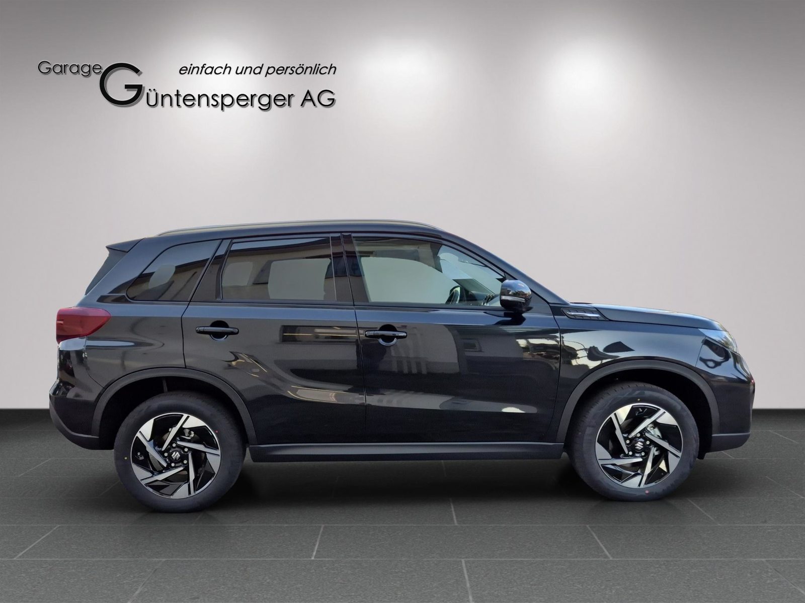 SUZUKI Vitara 1.4 T Compact Top Hybrid 4x4, Mild-Hybrid Benzin/Elektro, Neuwagen, Automatik - 6