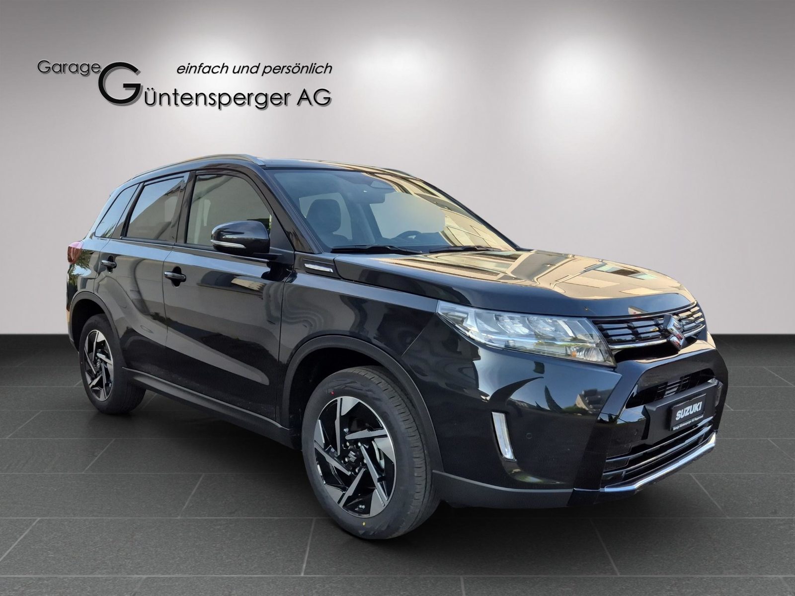 SUZUKI Vitara 1.4 T Compact Top Hybrid 4x4, Mild-Hybrid Benzin/Elektro, Neuwagen, Automatik - 7