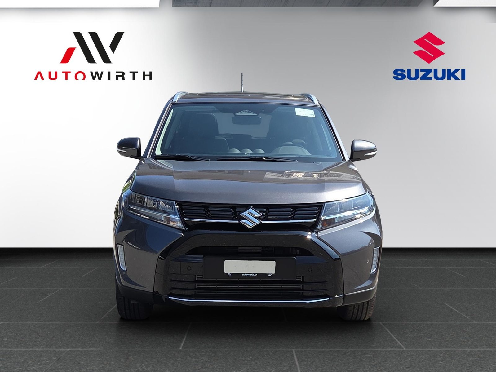 SUZUKI Vitara 1.4 T Compact Top Hybrid 4x4, Mild-Hybrid Benzin/Elektro, Neuwagen, Automatik - 2