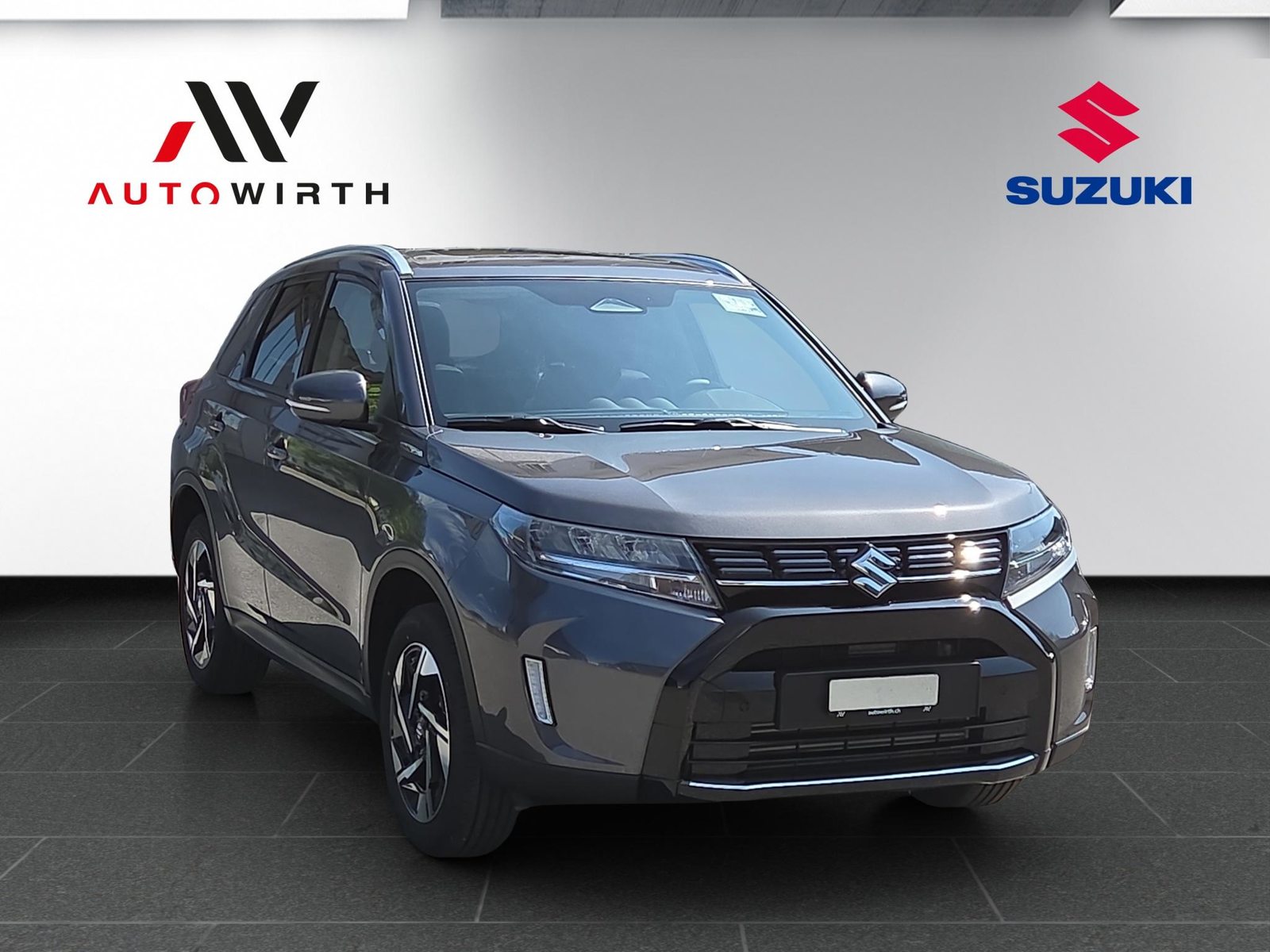 SUZUKI Vitara 1.4 T Compact Top Hybrid 4x4, Mild-Hybrid Petrol/Electric, New car, Automatic - 3