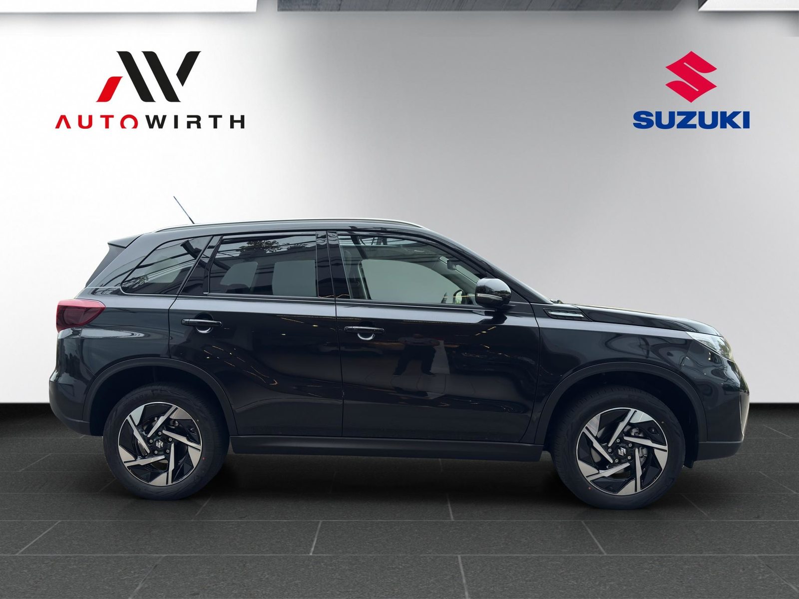 SUZUKI Vitara 1.4 T Compact Top Hybrid 4x4, Mild-Hybrid Benzin/Elektro, Neuwagen, Automatik - 4