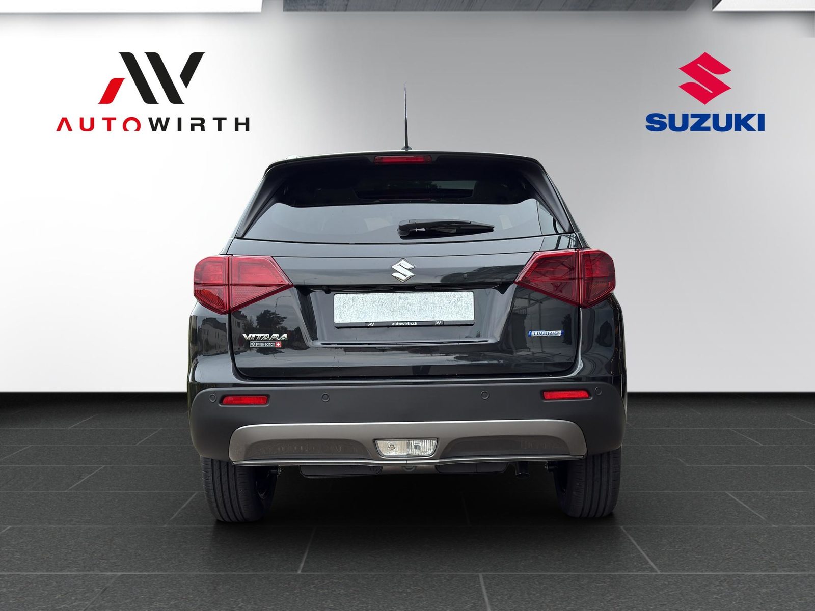 SUZUKI Vitara 1.4 T Compact Top Hybrid 4x4, Mild-Hybrid Benzin/Elektro, Neuwagen, Automatik - 6