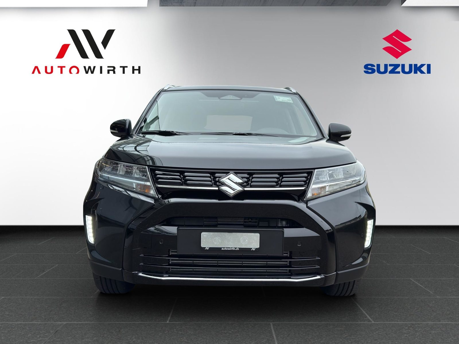 SUZUKI Vitara 1.4 T Compact Top Hybrid 4x4, Mild-Hybrid Benzin/Elektro, Neuwagen, Automatik - 2