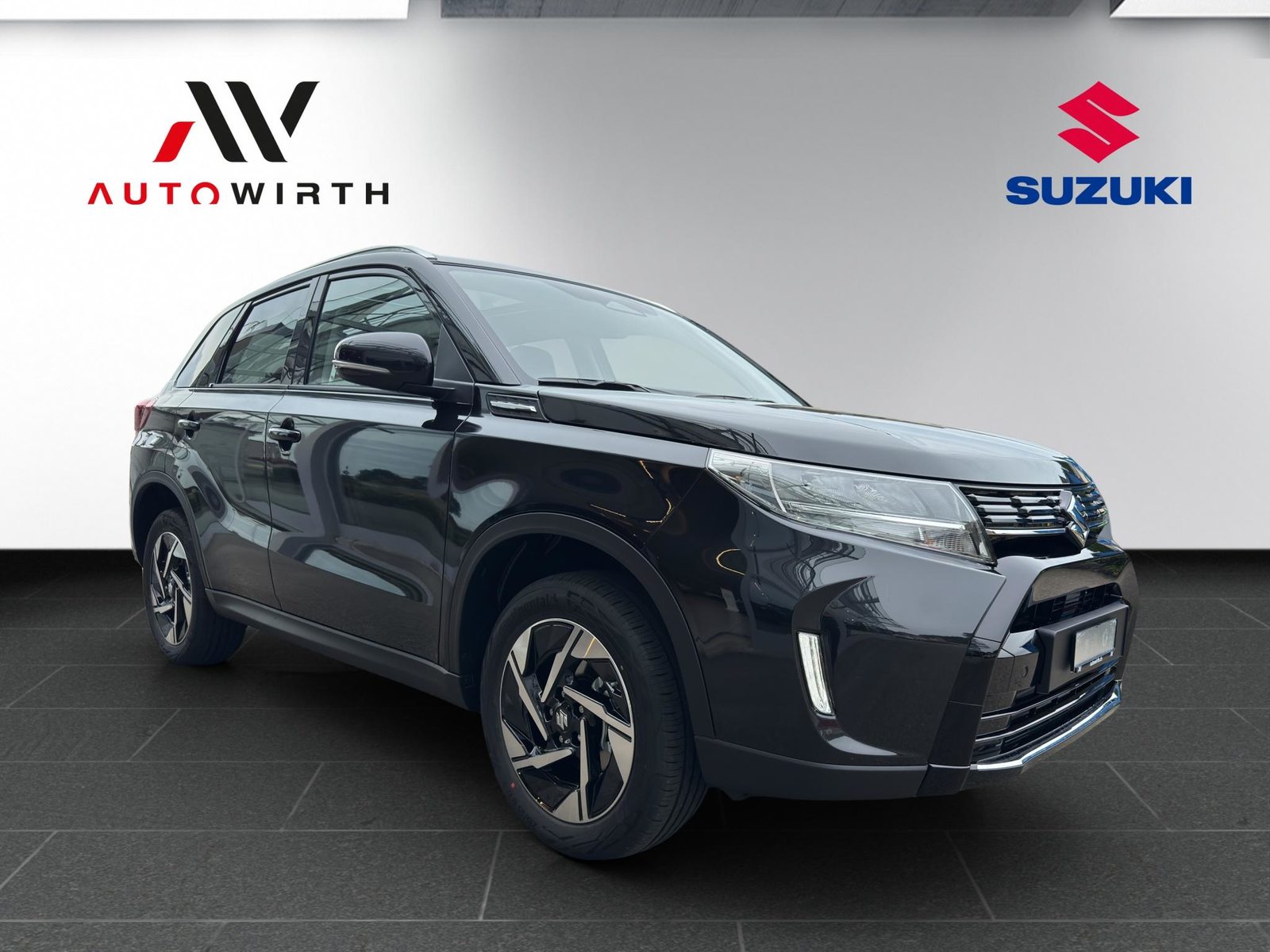 SUZUKI Vitara 1.4 T Compact Top Hybrid 4x4, Mild-Hybrid Benzin/Elektro, Neuwagen, Automatik - 3
