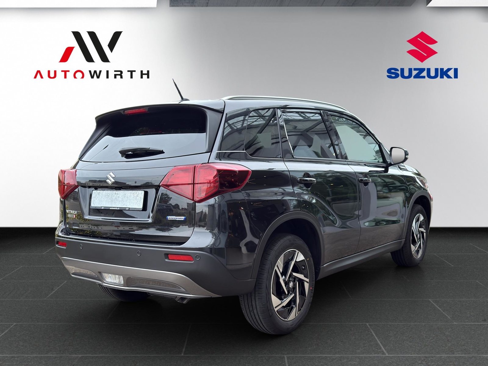 SUZUKI Vitara 1.4 T Compact Top Hybrid 4x4, Mild-Hybrid Benzin/Elektro, Neuwagen, Automatik - 5