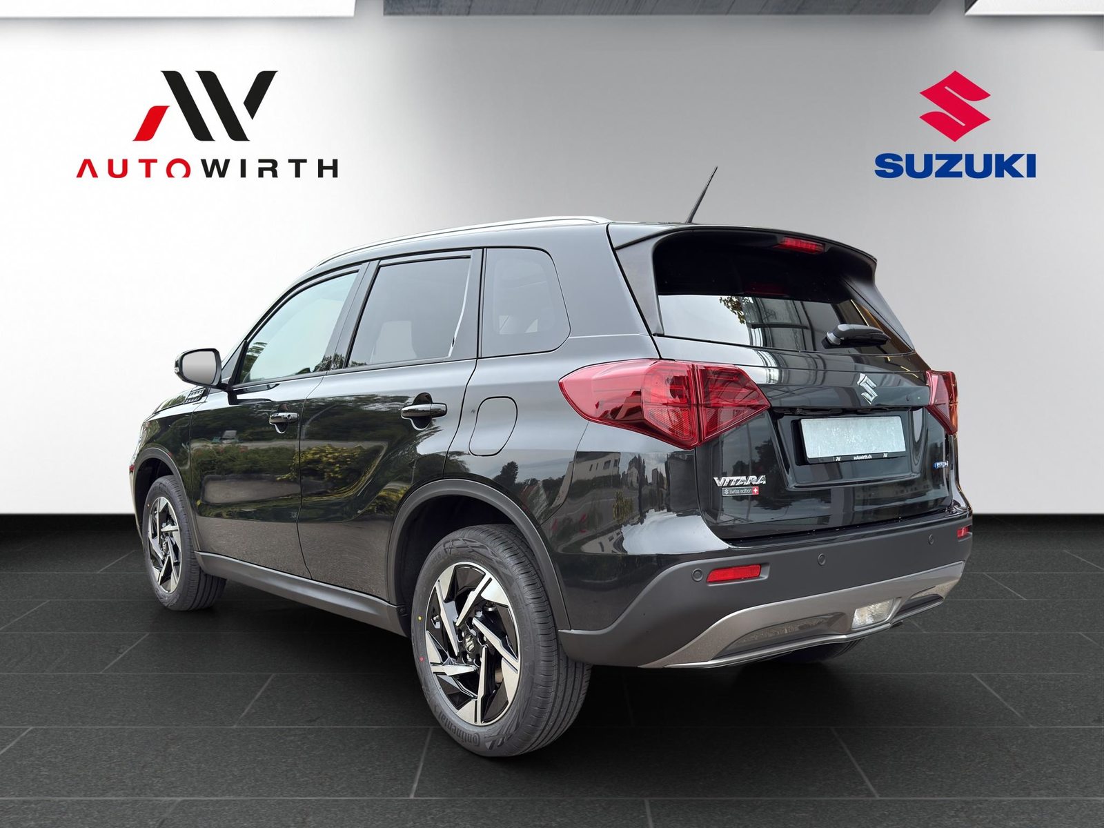 SUZUKI Vitara 1.4 T Compact Top Hybrid 4x4, Mild-Hybrid Benzin/Elektro, Neuwagen, Automatik - 7