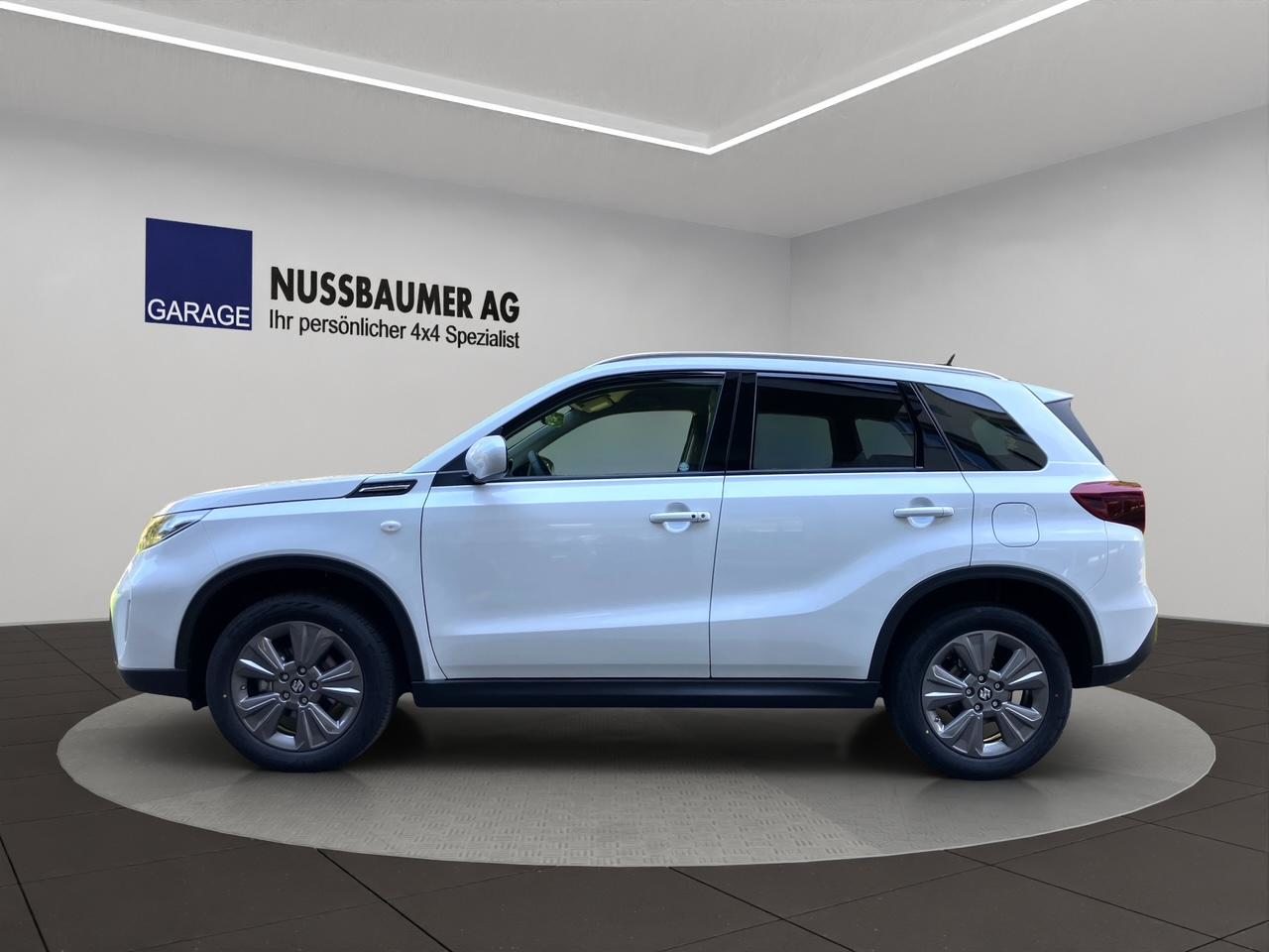 SUZUKI Vitara 1.4 T Compact+ Hybrid 4x4 Profitieren Sie von den Son, Hybride Leggero Benzina/Elettrica, Auto nuove, Automatico - 2