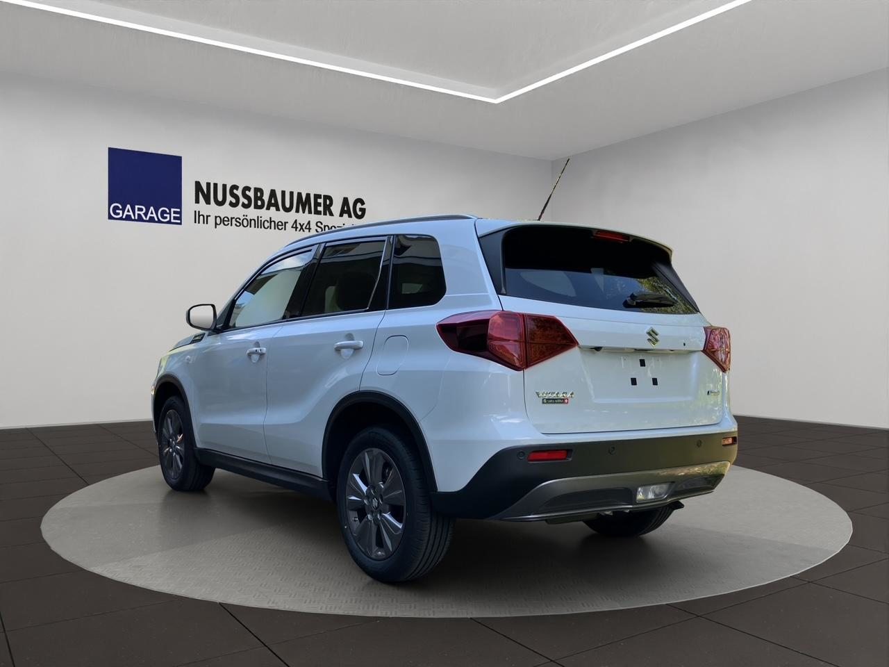 SUZUKI Vitara 1.4 T Compact+ Hybrid 4x4 Profitieren Sie von den Son, Hybride Leggero Benzina/Elettrica, Auto nuove, Automatico - 3