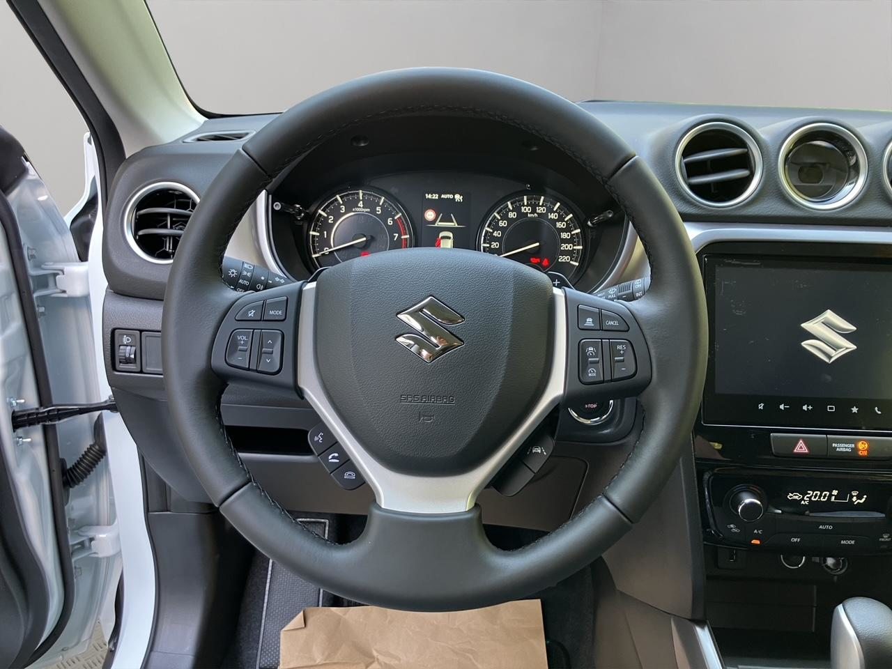 SUZUKI Vitara 1.4 T Compact+ Hybrid 4x4 Profitieren Sie von den Son, Hybride Leggero Benzina/Elettrica, Auto nuove, Automatico - 5