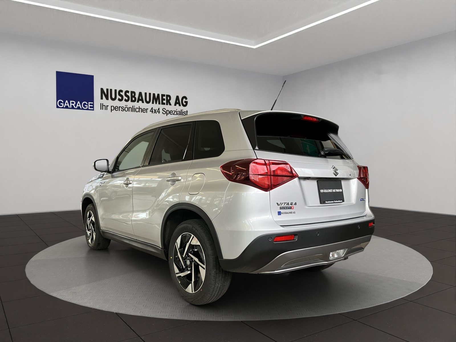 SUZUKI Vitara 1.4 T Sakura Top Hybrid 4x4, Hybride Léger Essence/Électricité, Voiture nouvelle, Automatique - 3
