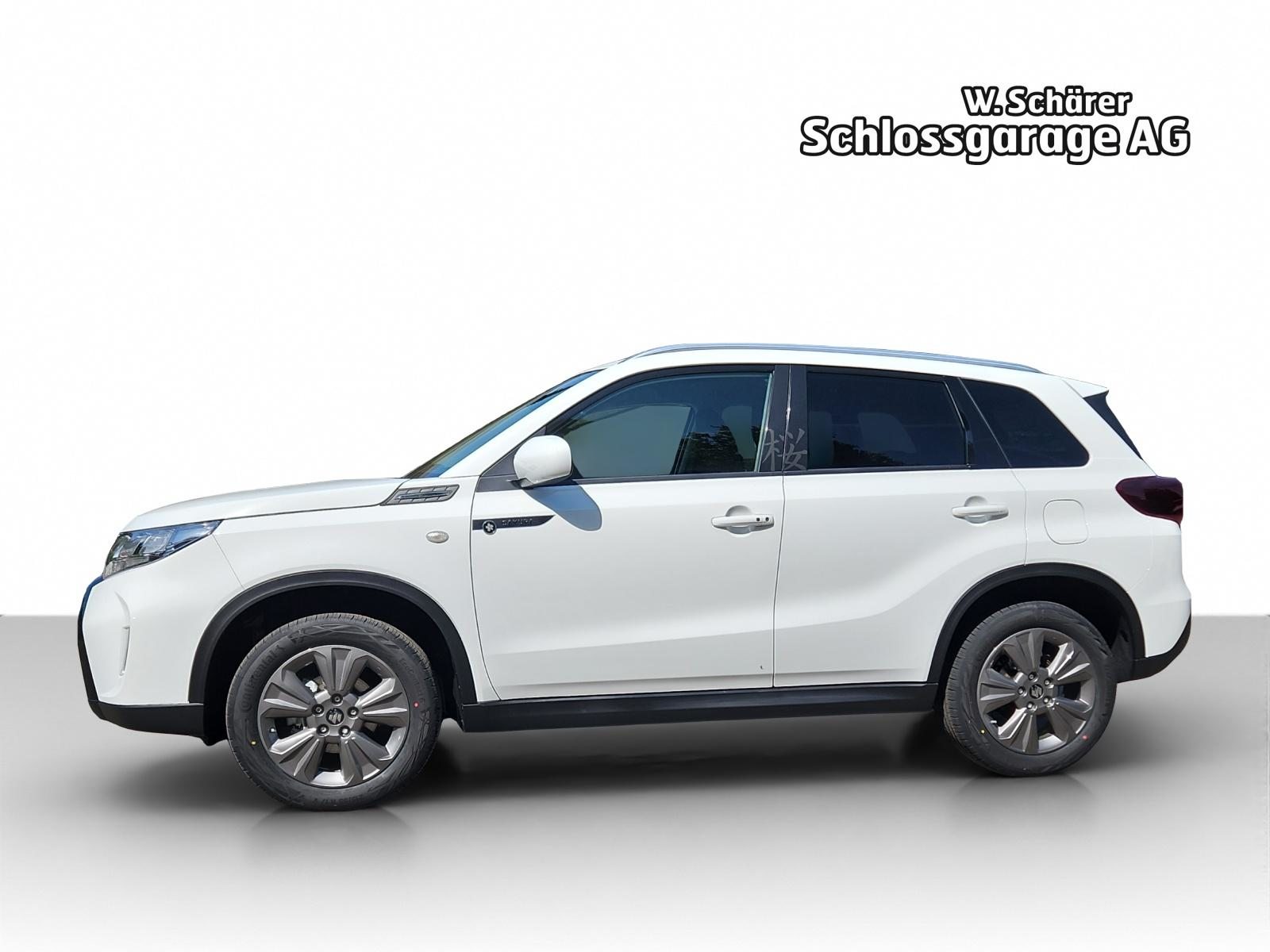 SUZUKI Vitara 1.4 T Sakura Hybrid 4x4, Mild-Hybrid Petrol/Electric, New car, Automatic - 2