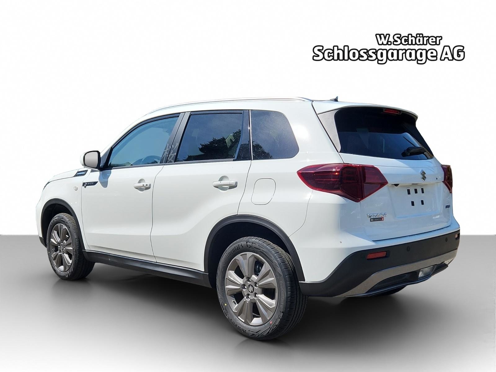 SUZUKI Vitara 1.4 T Sakura Hybrid 4x4, Mild-Hybrid Petrol/Electric, New car, Automatic - 3