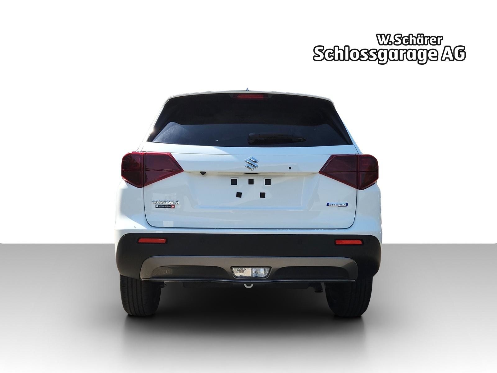 SUZUKI Vitara 1.4 T Sakura Hybrid 4x4, Mild-Hybrid Petrol/Electric, New car, Automatic - 4