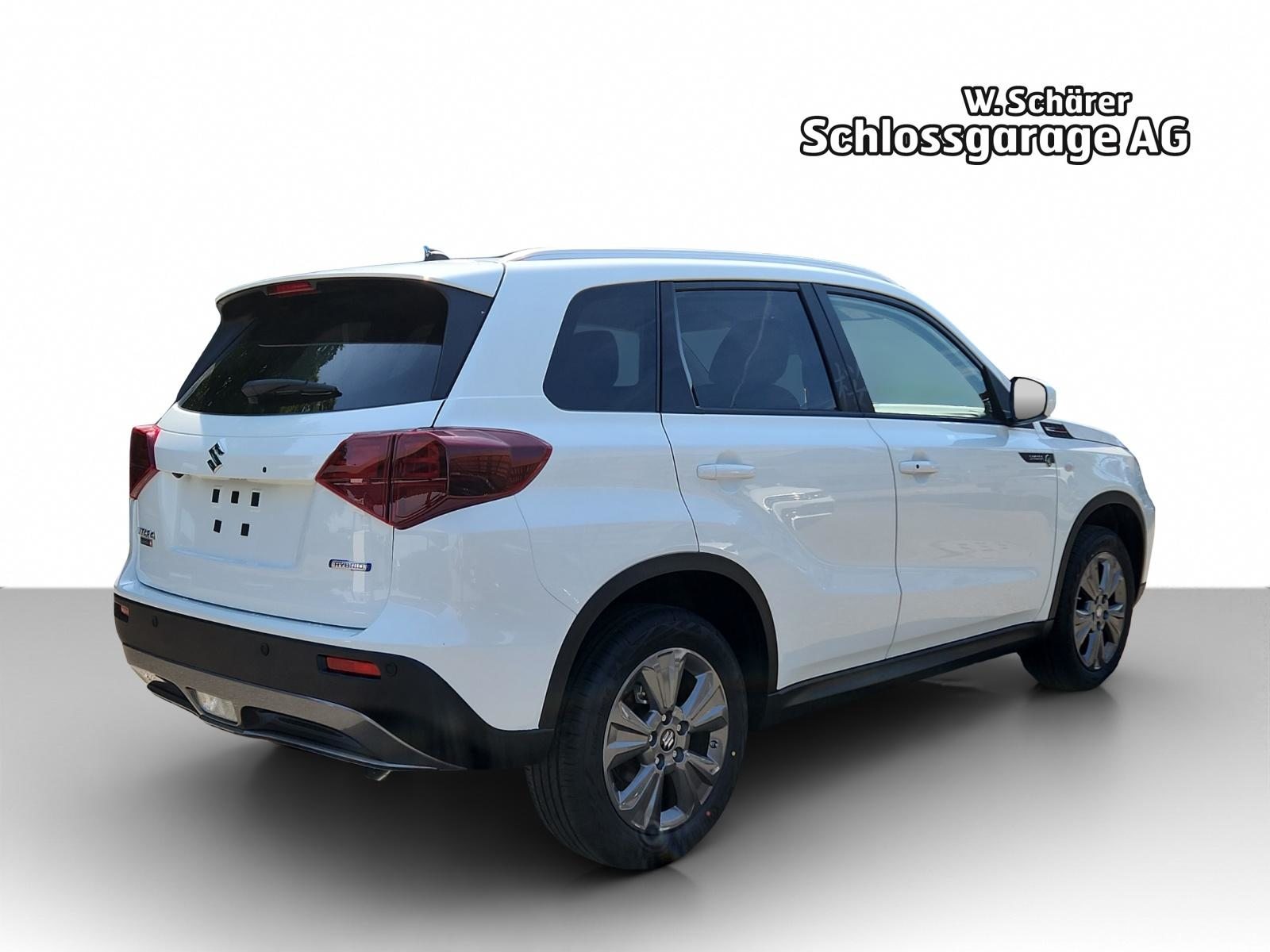 SUZUKI Vitara 1.4 T Sakura Hybrid 4x4, Mild-Hybrid Petrol/Electric, New car, Automatic - 5