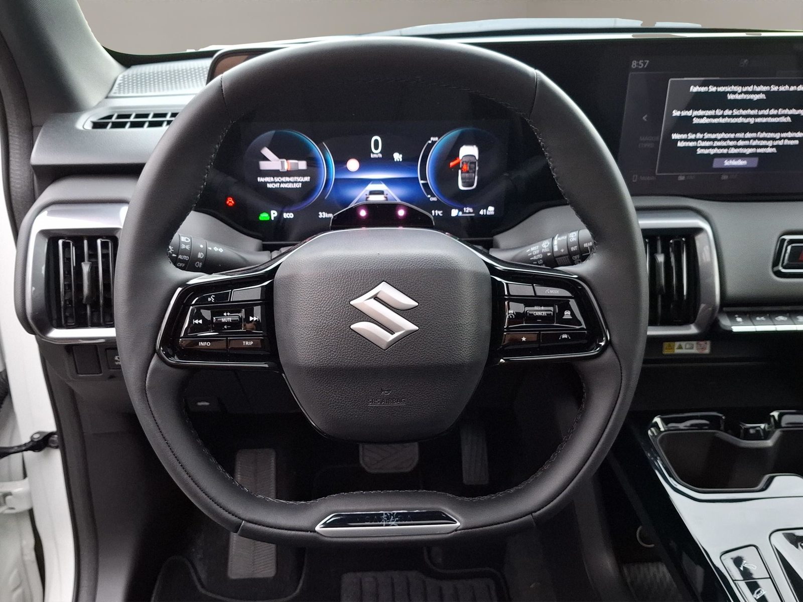 SUZUKI e Vitara Sakura Top 4x4, Electric, New car, Automatic - 7
