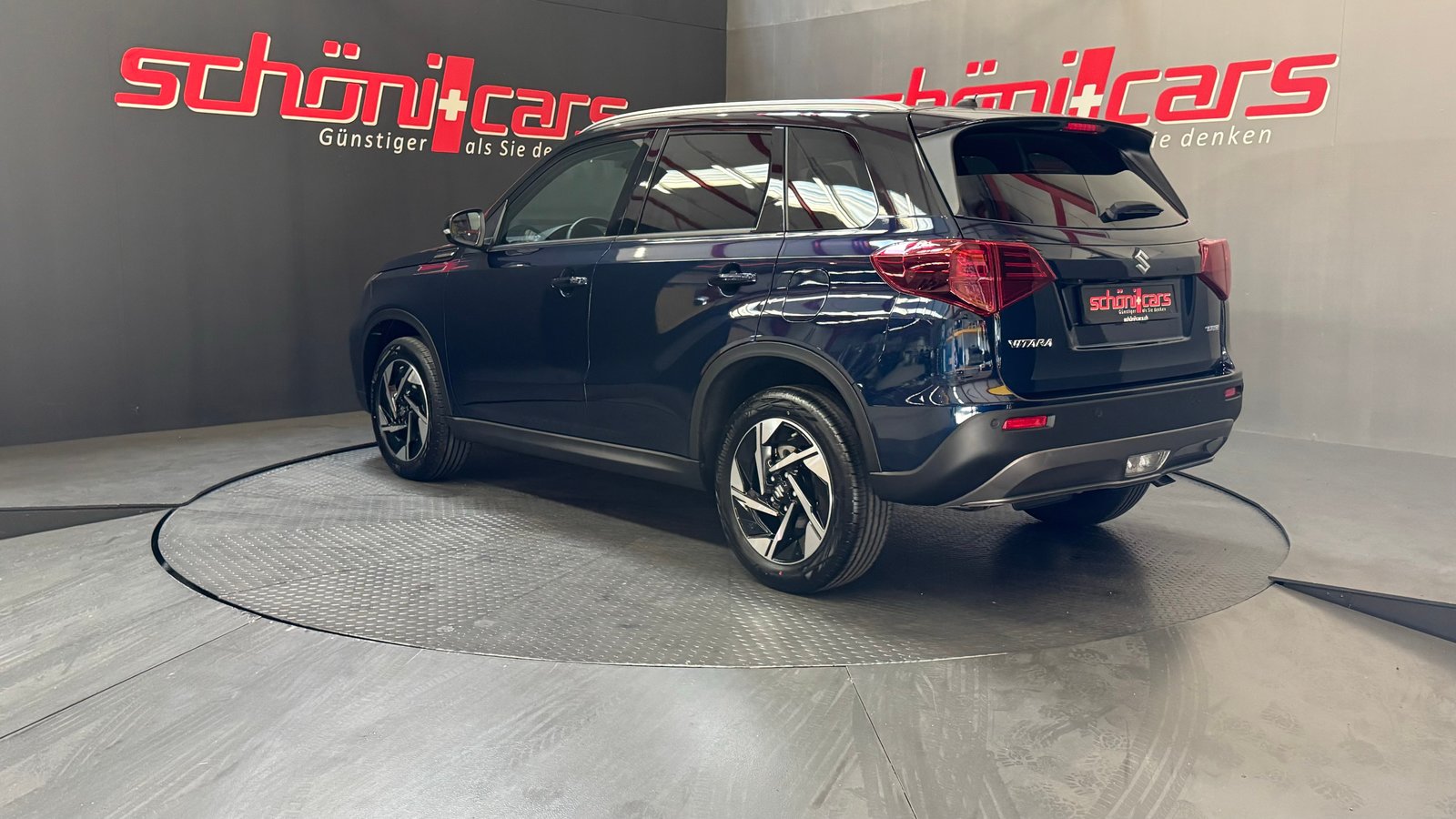 SUZUKI Vitara 1.4 Boosterjet Compact Top 4x4 Hybrid Automati, Benzina, Auto nuove, Automatico - 4