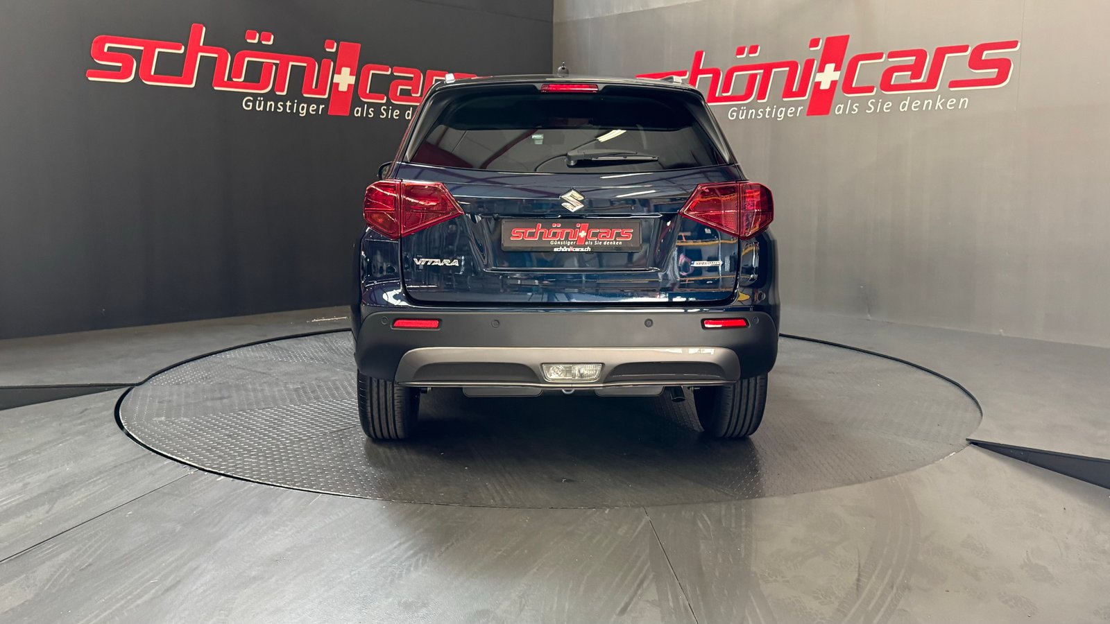 SUZUKI Vitara 1.4 Boosterjet Compact Top 4x4 Hybrid Automati, Benzina, Auto nuove, Automatico - 5