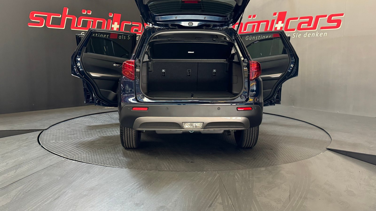 SUZUKI Vitara 1.4 Boosterjet Compact Top 4x4 Hybrid Automati, Benzina, Auto nuove, Automatico - 6