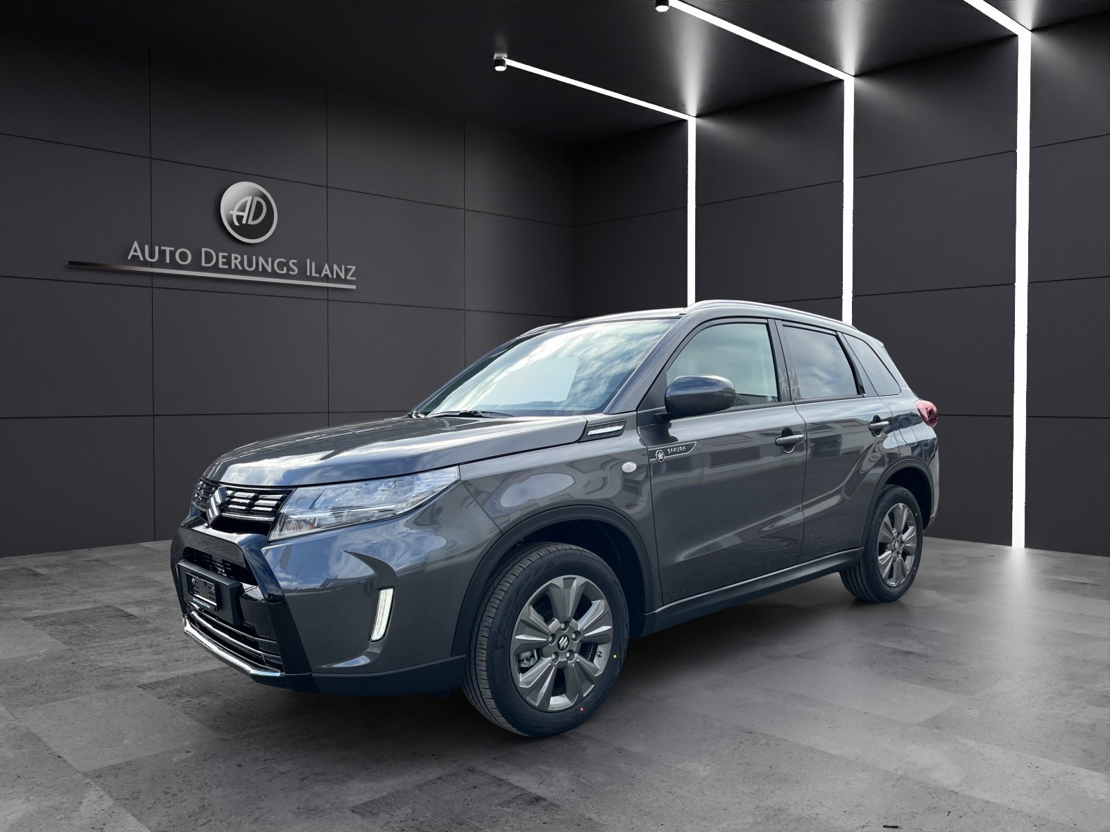 SUZUKI Vitara 1.4 T Compact+ Hybrid 4x4