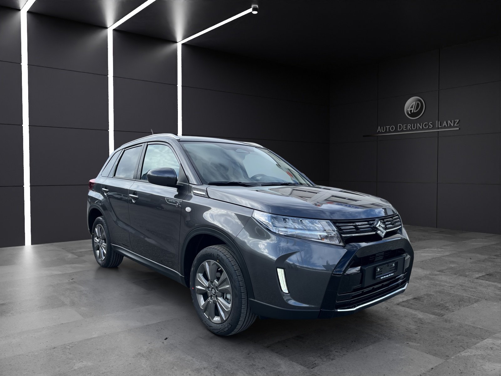 SUZUKI Vitara 1.4 T Compact+ Hybrid 4x4, Hybride Léger Essence/Électricité, Voiture nouvelle, Automatique - 2