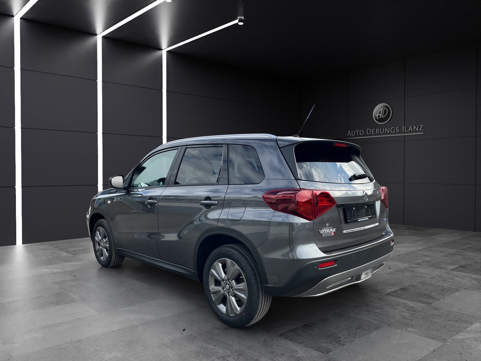 SUZUKI Vitara 1.4 T Compact+ Hybrid 4x4, Hybride Léger Essence/Électricité, Voiture nouvelle, Automatique - 3