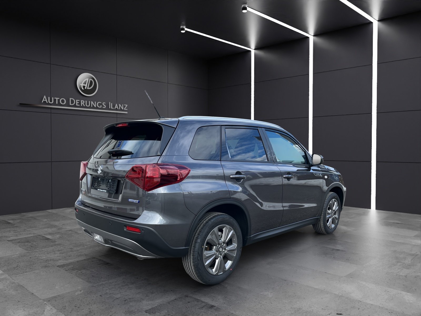 SUZUKI Vitara 1.4 T Compact+ Hybrid 4x4, Hybride Léger Essence/Électricité, Voiture nouvelle, Automatique - 4