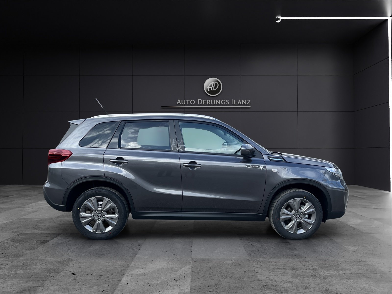SUZUKI Vitara 1.4 T Compact+ Hybrid 4x4, Hybride Léger Essence/Électricité, Voiture nouvelle, Automatique - 5