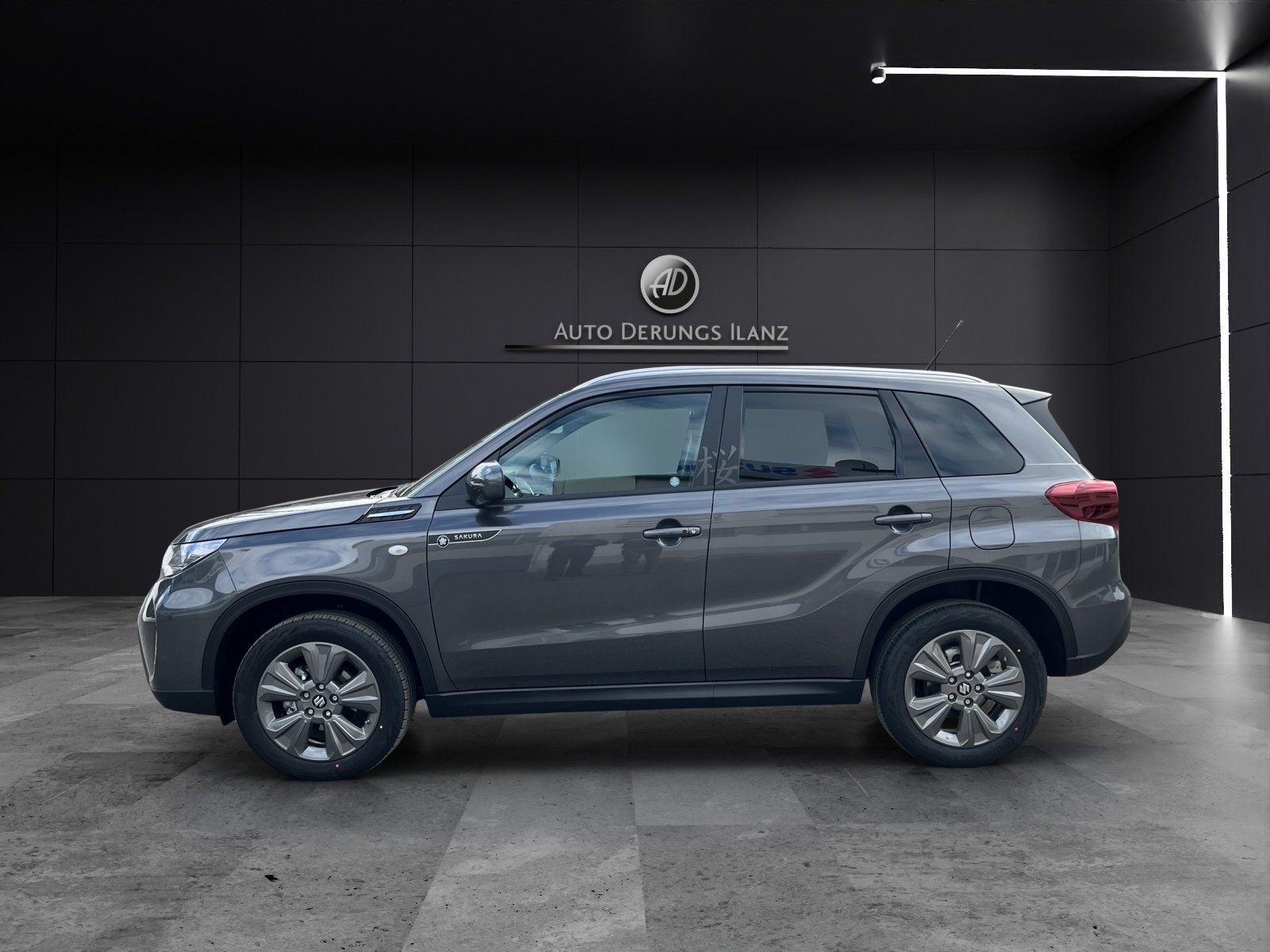 SUZUKI Vitara 1.4 T Compact+ Hybrid 4x4, Hybride Léger Essence/Électricité, Voiture nouvelle, Automatique - 6