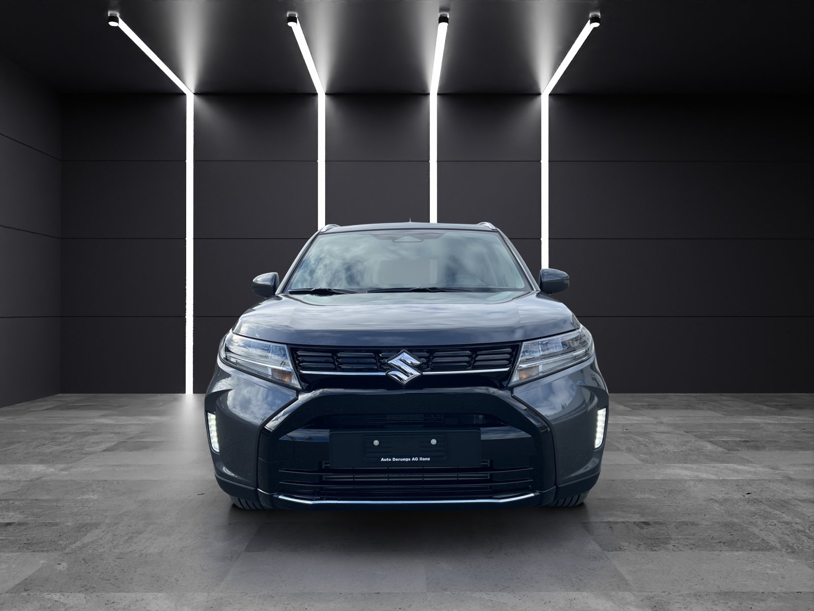 SUZUKI Vitara 1.4 T Compact+ Hybrid 4x4, Hybride Léger Essence/Électricité, Voiture nouvelle, Automatique - 7