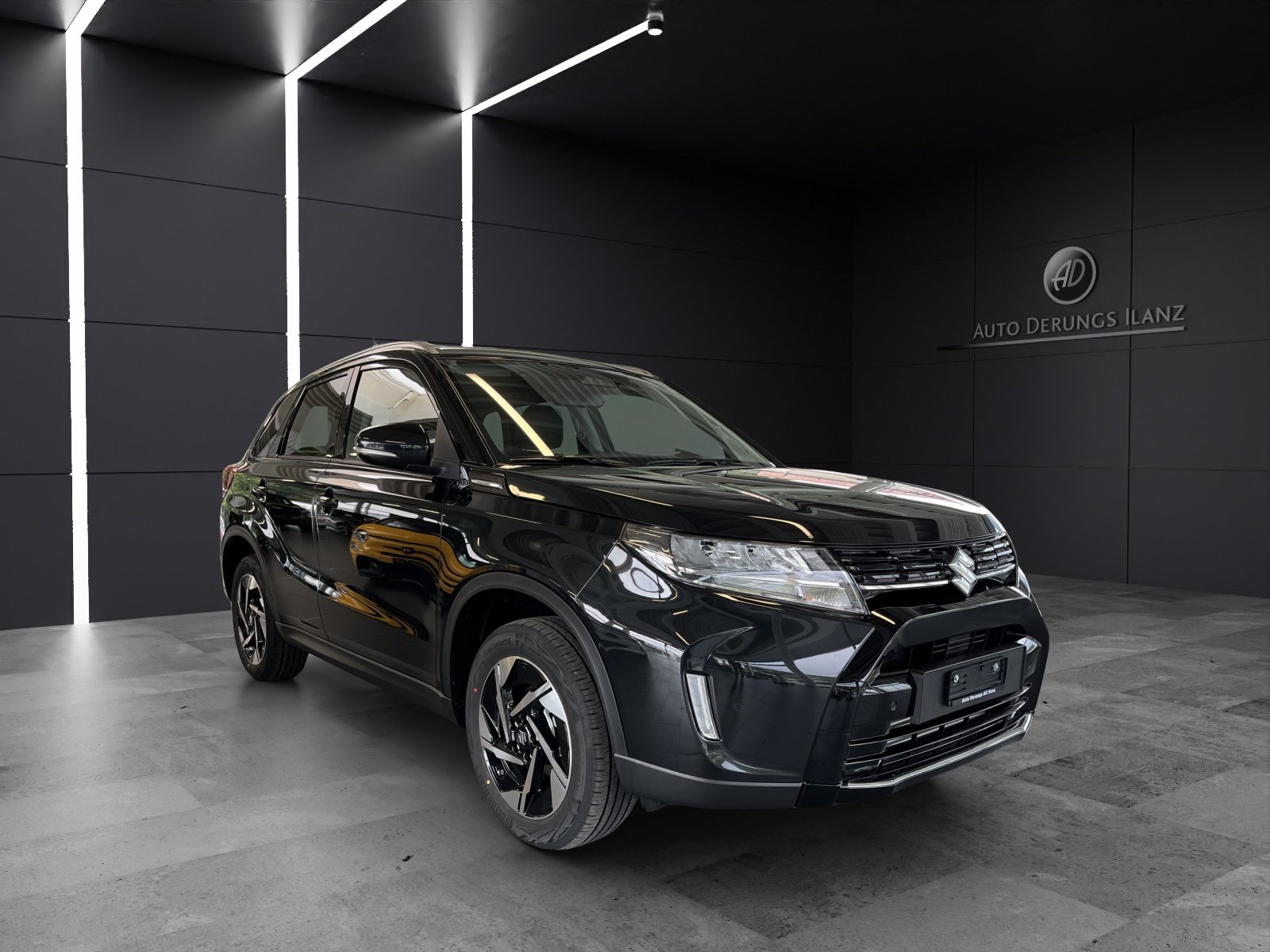 SUZUKI Vitara 1.4 T Compact Top Hybrid 4x4, Hybride Léger Essence/Électricité, Voiture nouvelle, Automatique - 2