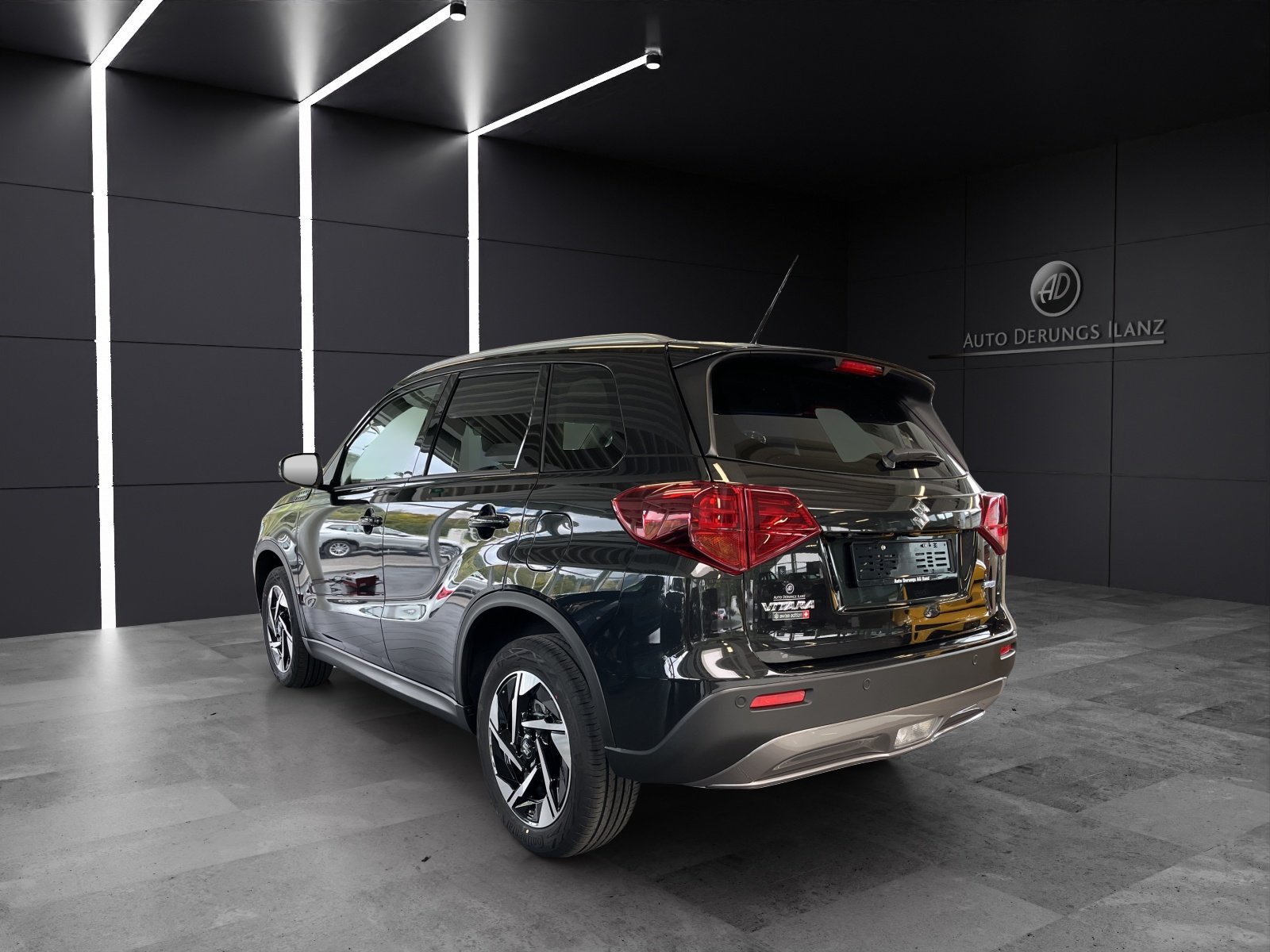 SUZUKI Vitara 1.4 T Compact Top Hybrid 4x4, Hybride Léger Essence/Électricité, Voiture nouvelle, Automatique - 3
