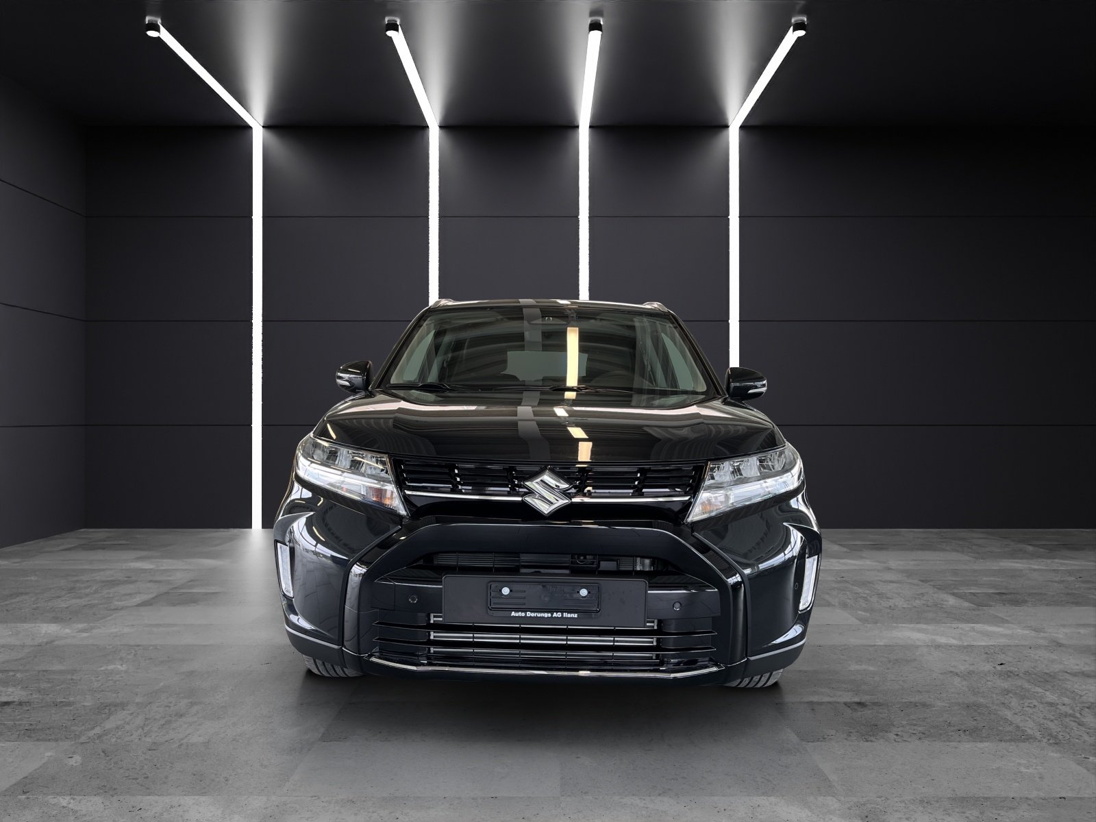 SUZUKI Vitara 1.4 T Compact Top Hybrid 4x4, Hybride Léger Essence/Électricité, Voiture nouvelle, Automatique - 5