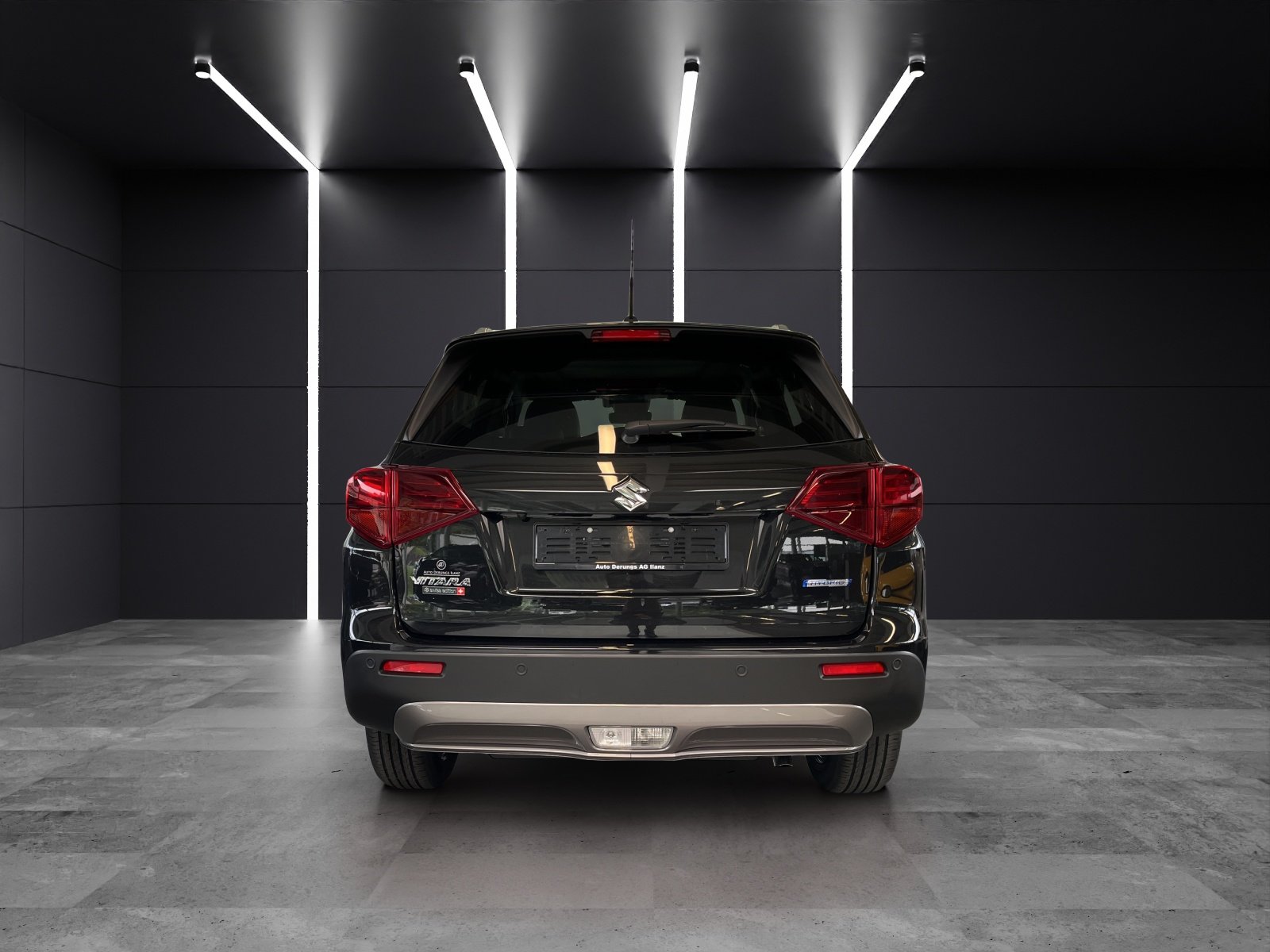 SUZUKI Vitara 1.4 T Compact Top Hybrid 4x4, Hybride Léger Essence/Électricité, Voiture nouvelle, Automatique - 6