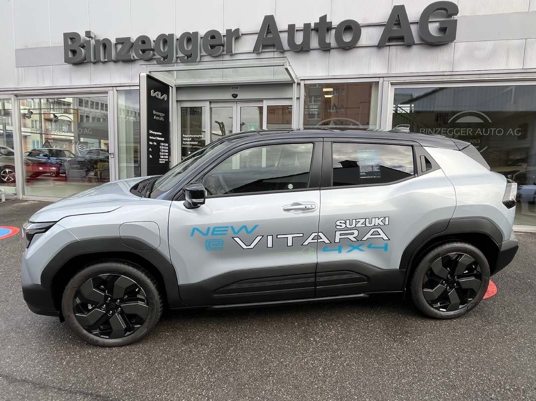 SUZUKI e Vitara Compact Top 4x4, Elettrica, Auto nuove, Automatico - 2