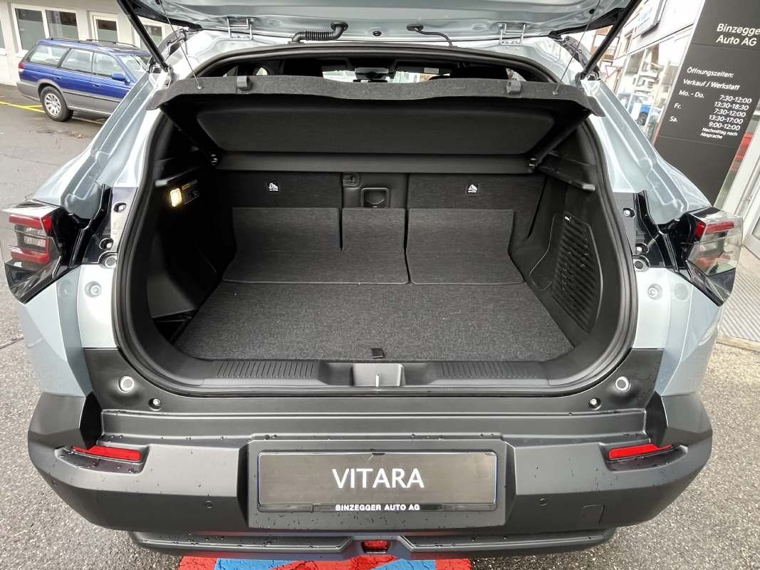 SUZUKI e Vitara Compact Top 4x4, Elettrica, Auto nuove, Automatico - 5