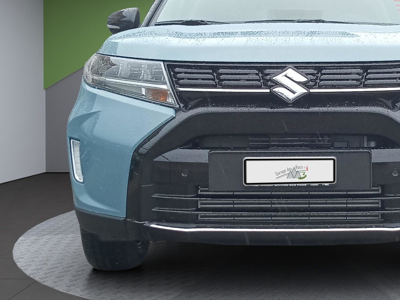 SUZUKI Vitara 1.4 T Black Edition Top Hybrid 4x4, Hybride Leggero Benzina/Elettrica, Auto nuove, Automatico - 2