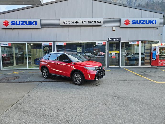 SUZUKI Vitara 1.4 Boosterjet Compact + 4x4 Hybrid, Mild-Hybrid Petrol/Electric, New car, Manual
