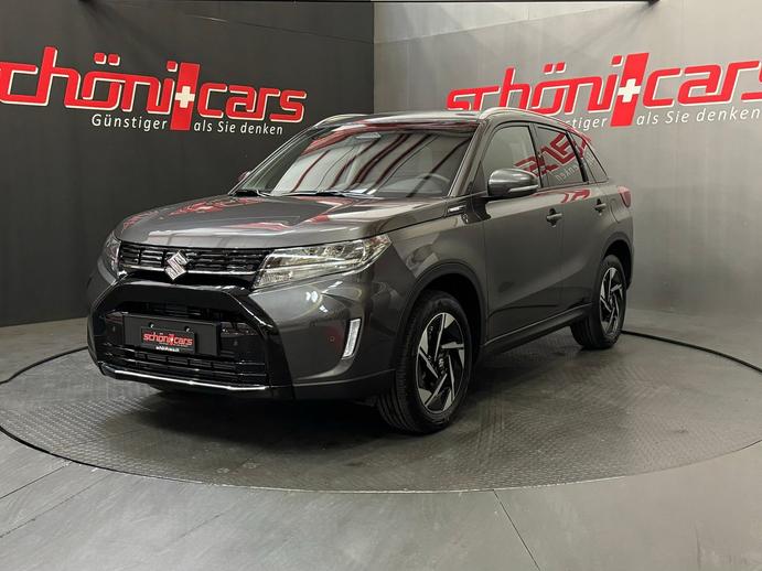 SUZUKI Vitara 1.4 Boosterjet Compact Top 4x4 Hybrid, Benzina, Auto nuove, Manuale