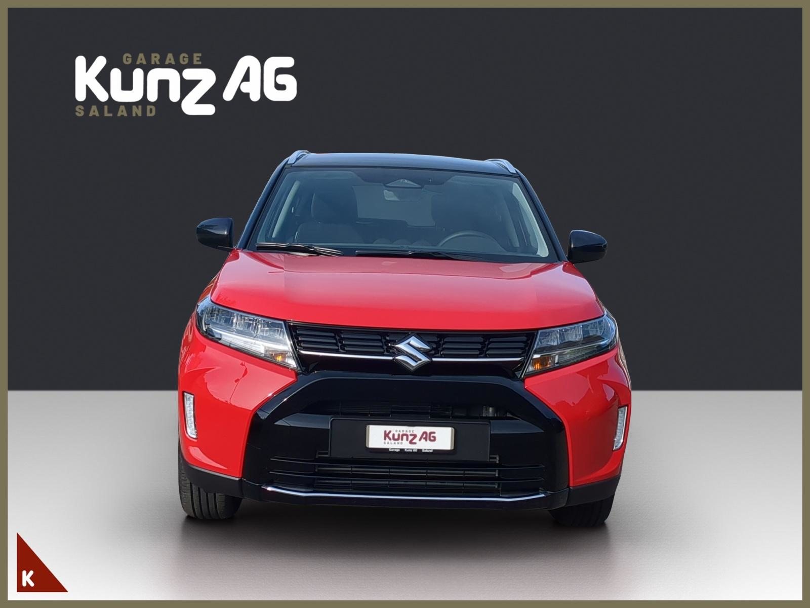 SUZUKI Vitara 1.4 T Sakura Hybrid 4x4, Mild-Hybrid Petrol/Electric, New car, Automatic - 2