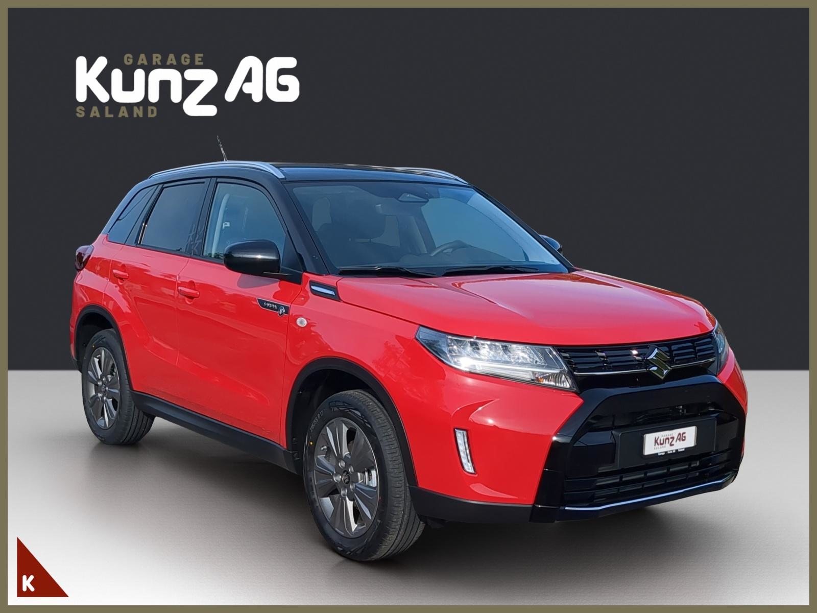 SUZUKI Vitara 1.4 T Sakura Hybrid 4x4, Mild-Hybrid Petrol/Electric, New car, Automatic - 6
