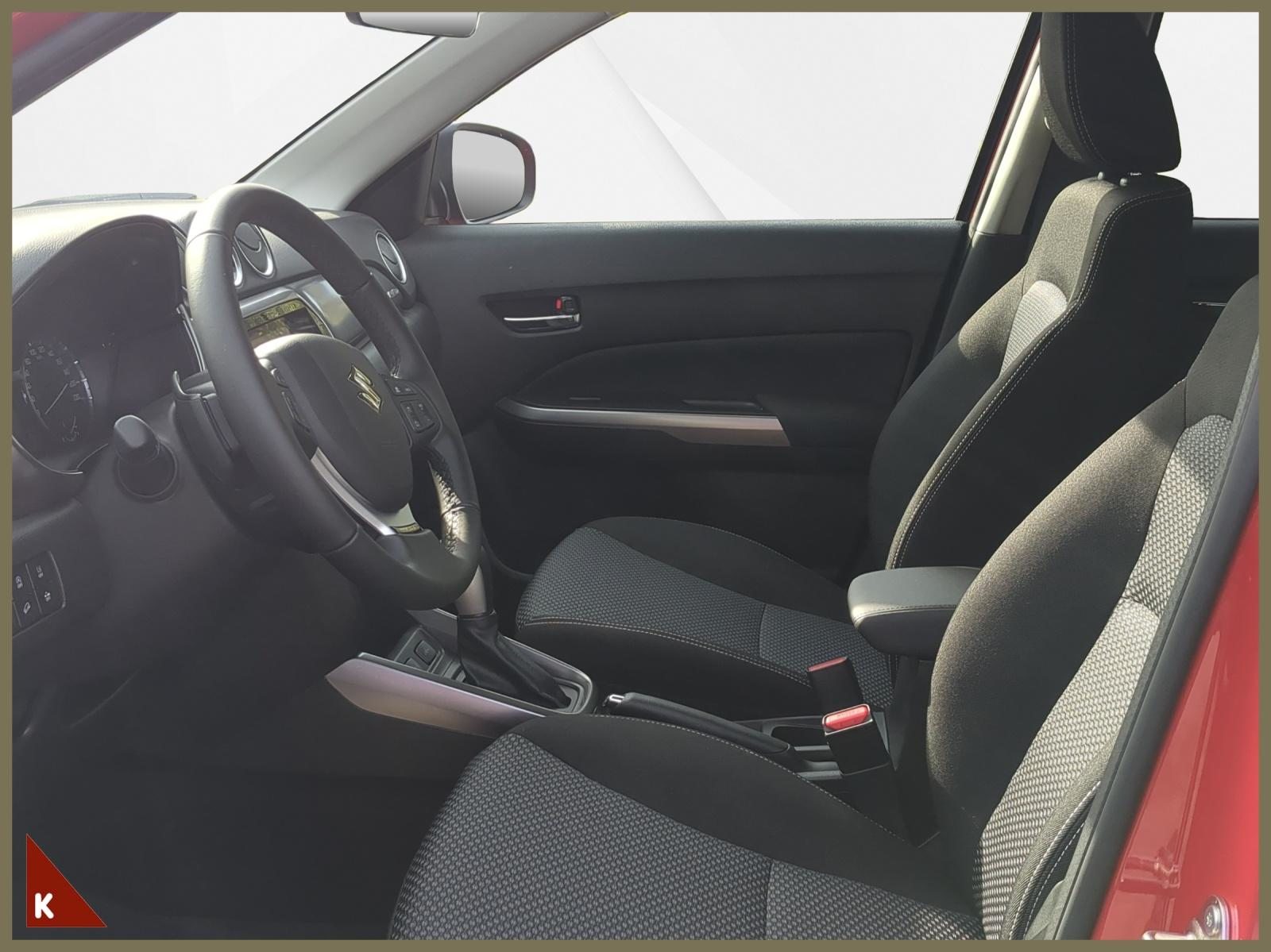 SUZUKI Vitara 1.4 T Sakura Hybrid 4x4, Mild-Hybrid Petrol/Electric, New car, Automatic - 7