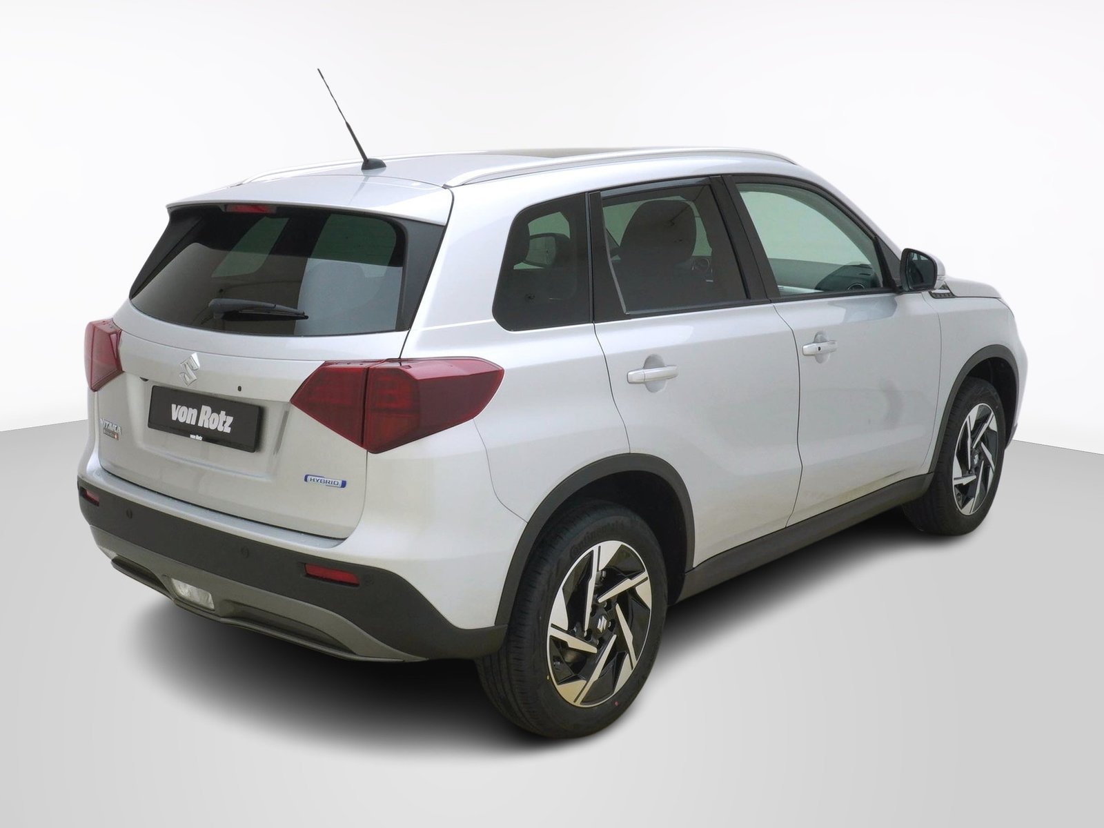 SUZUKI Vitara 1.4 T Compact Top Hybrid 4x4, Hybride Leggero Benzina/Elettrica, Auto nuove, Automatico - 4