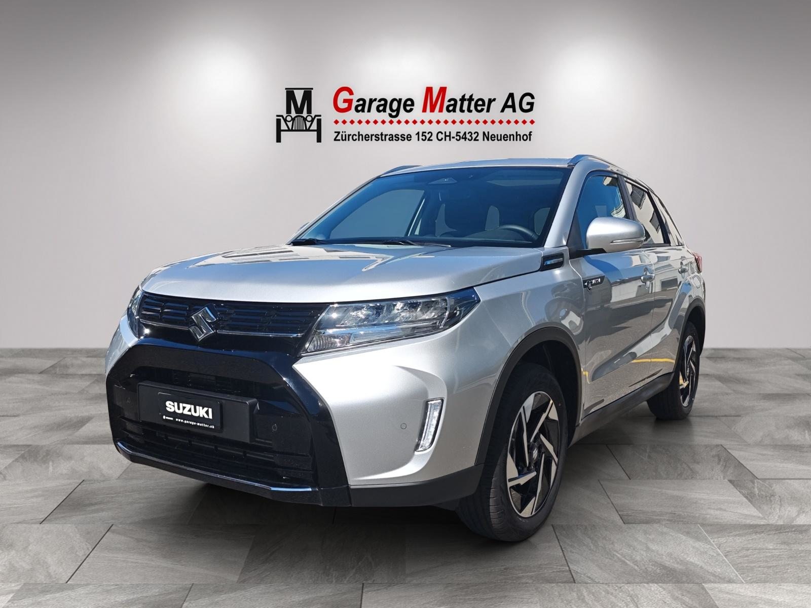 SUZUKI Vitara 1.4 T Sakura Top Hybrid 4x4