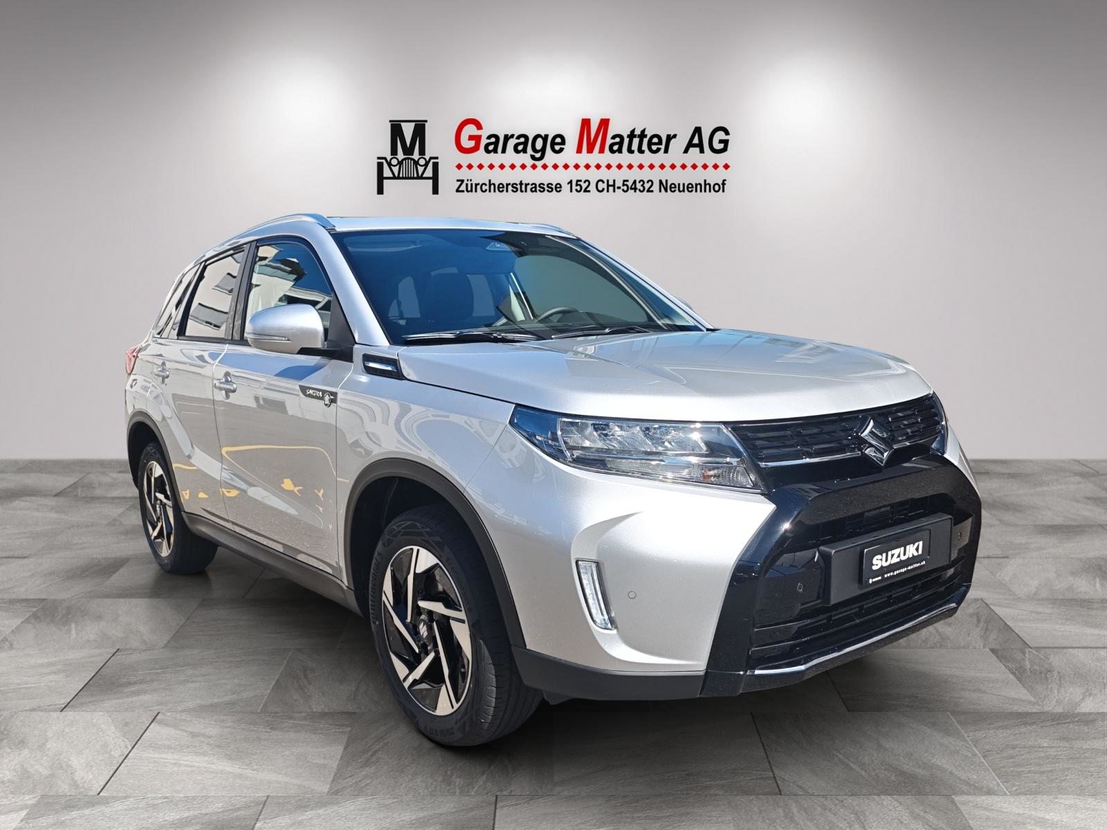 SUZUKI Vitara 1.4 T Sakura Top Hybrid 4x4, Hybride Leggero Benzina/Elettrica, Auto nuove, Automatico - 2