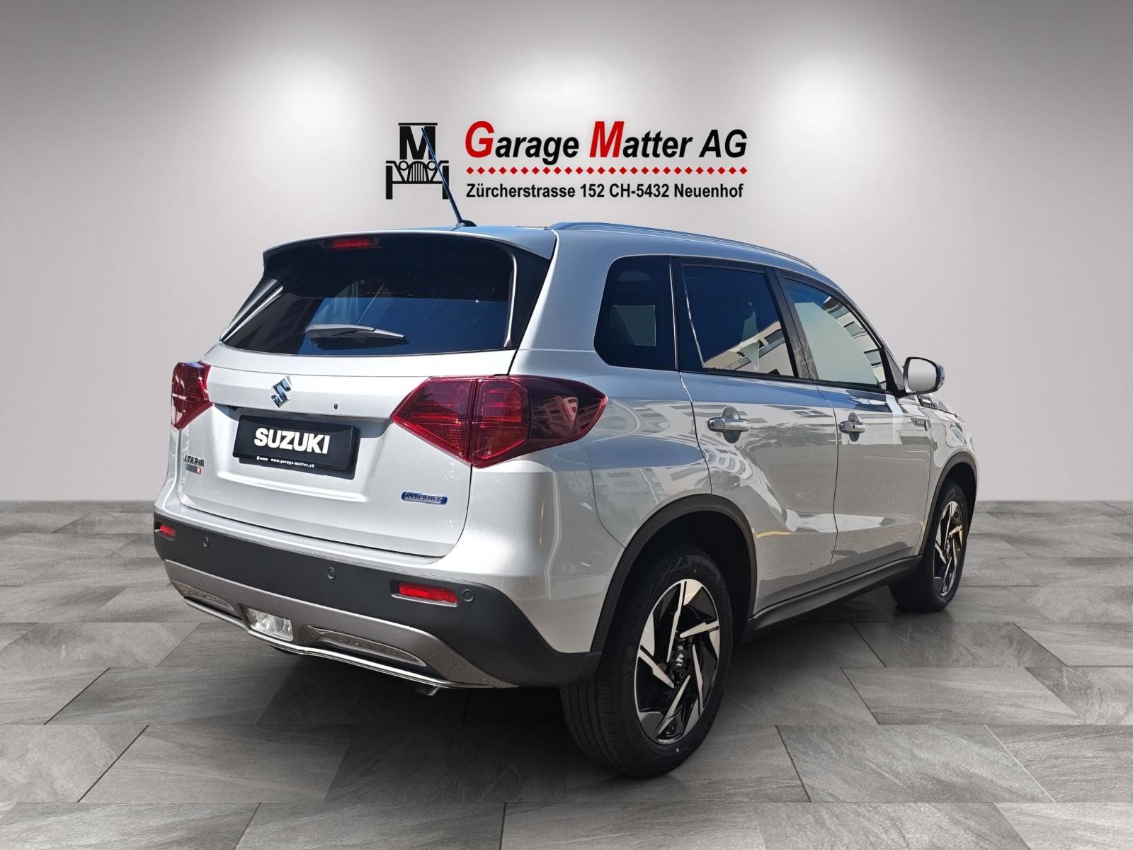 SUZUKI Vitara 1.4 T Sakura Top Hybrid 4x4, Hybride Leggero Benzina/Elettrica, Auto nuove, Automatico - 3