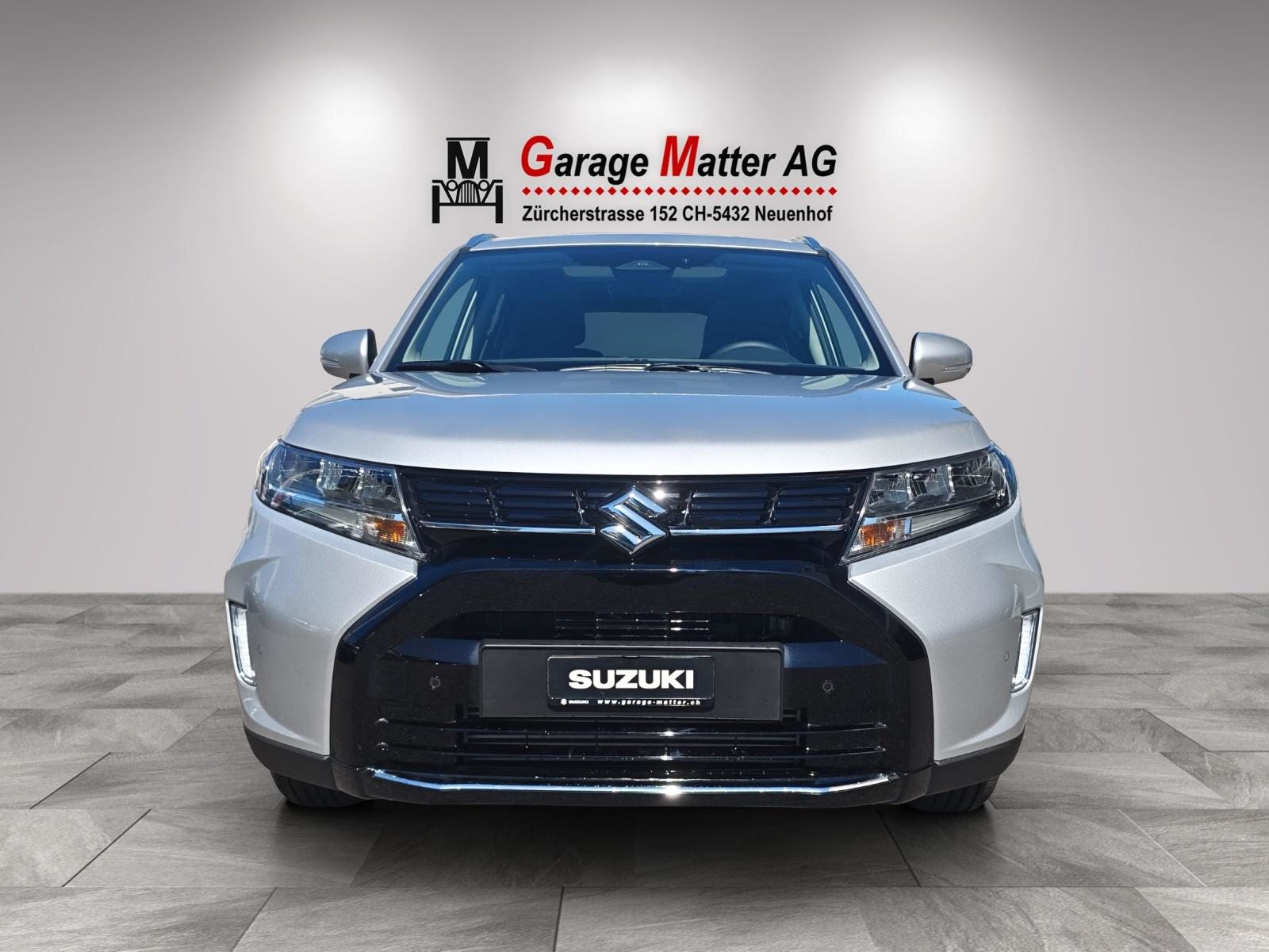 SUZUKI Vitara 1.4 T Sakura Top Hybrid 4x4, Hybride Leggero Benzina/Elettrica, Auto nuove, Automatico - 4
